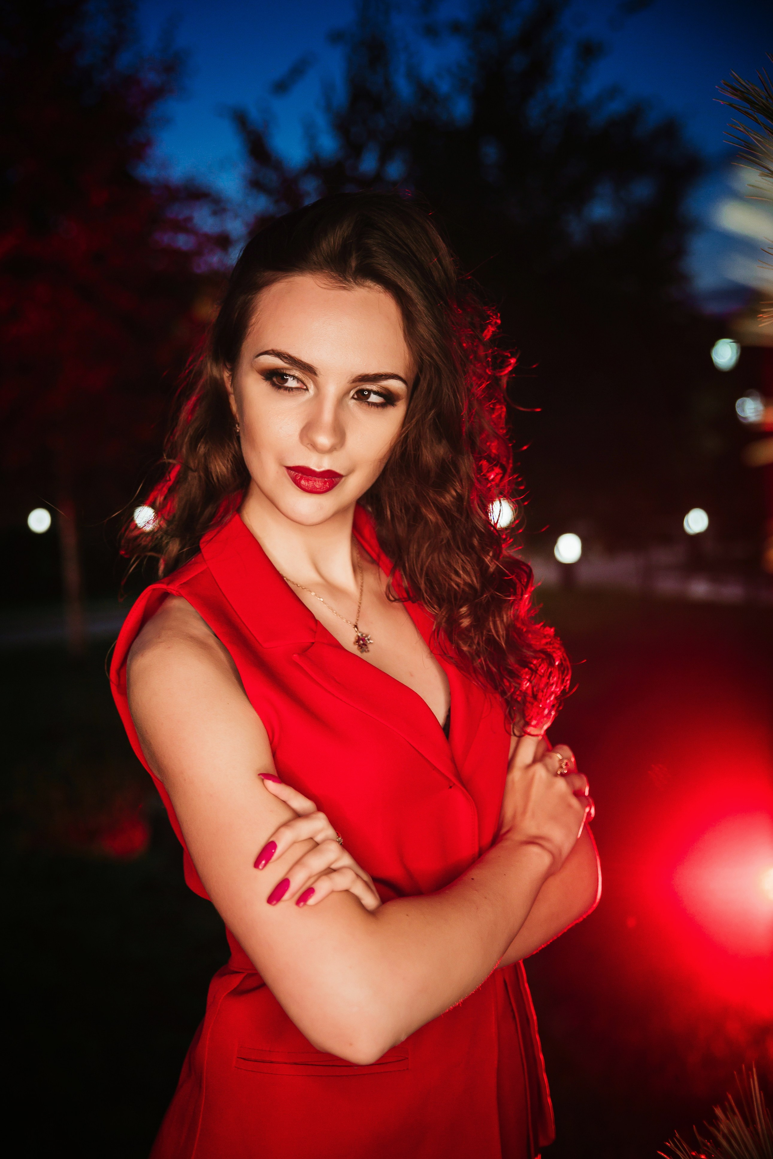 Вечерние съемки. Фотограф Южно-Сахалинск