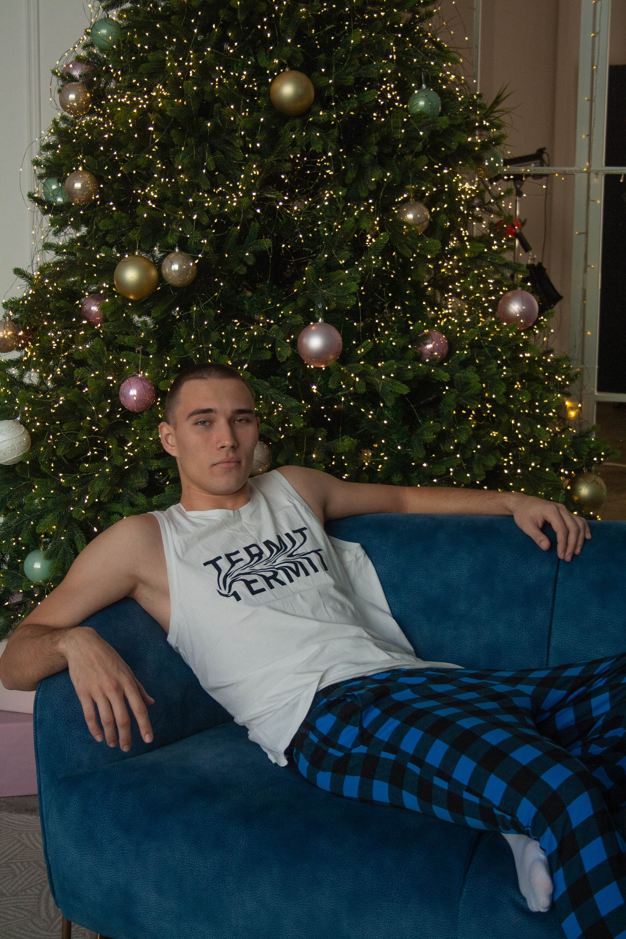 Пижамные вечера. Портретный фотограф в Саратове