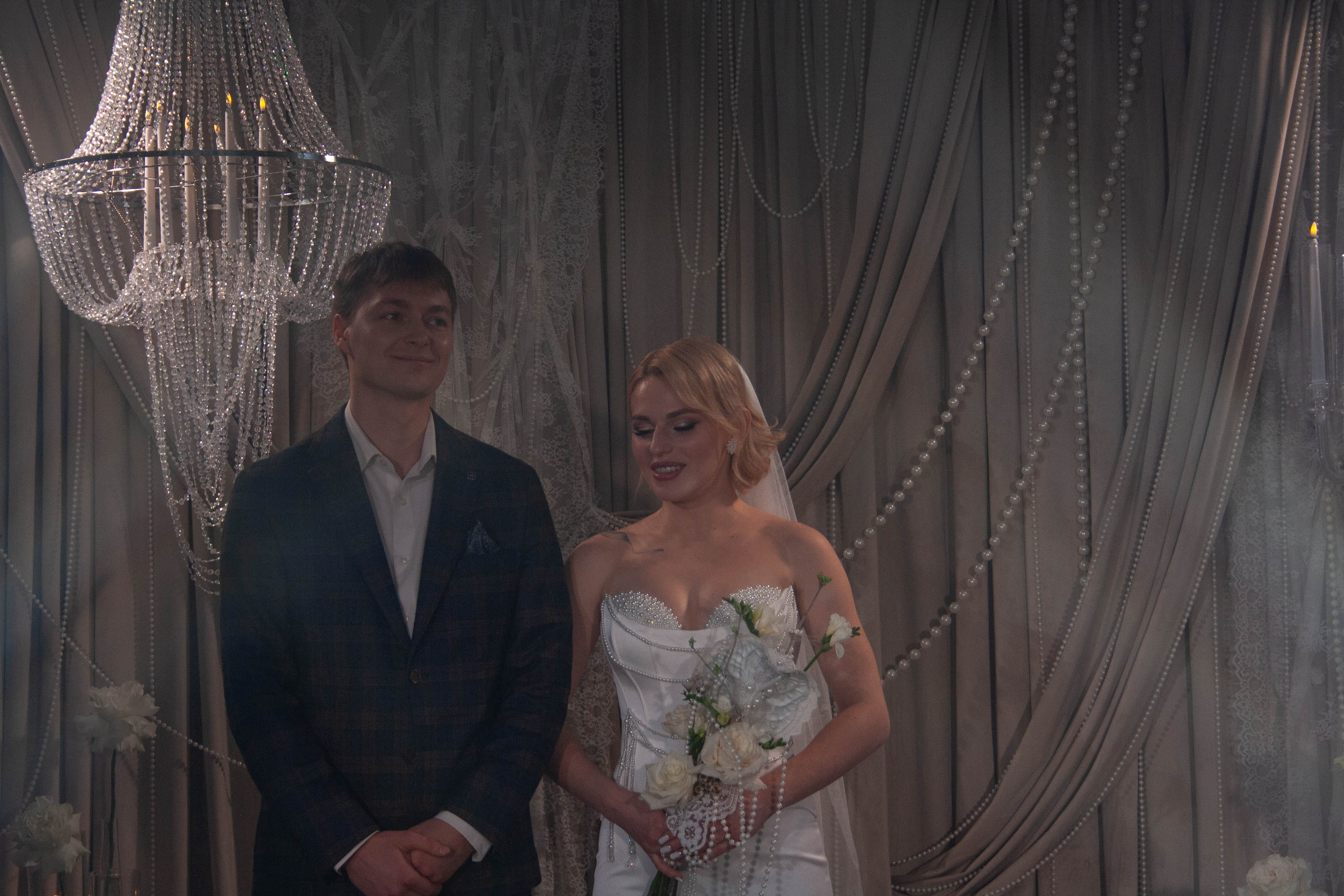 💕История Алины и Михаила💕. Портретный фотограф в Саратове