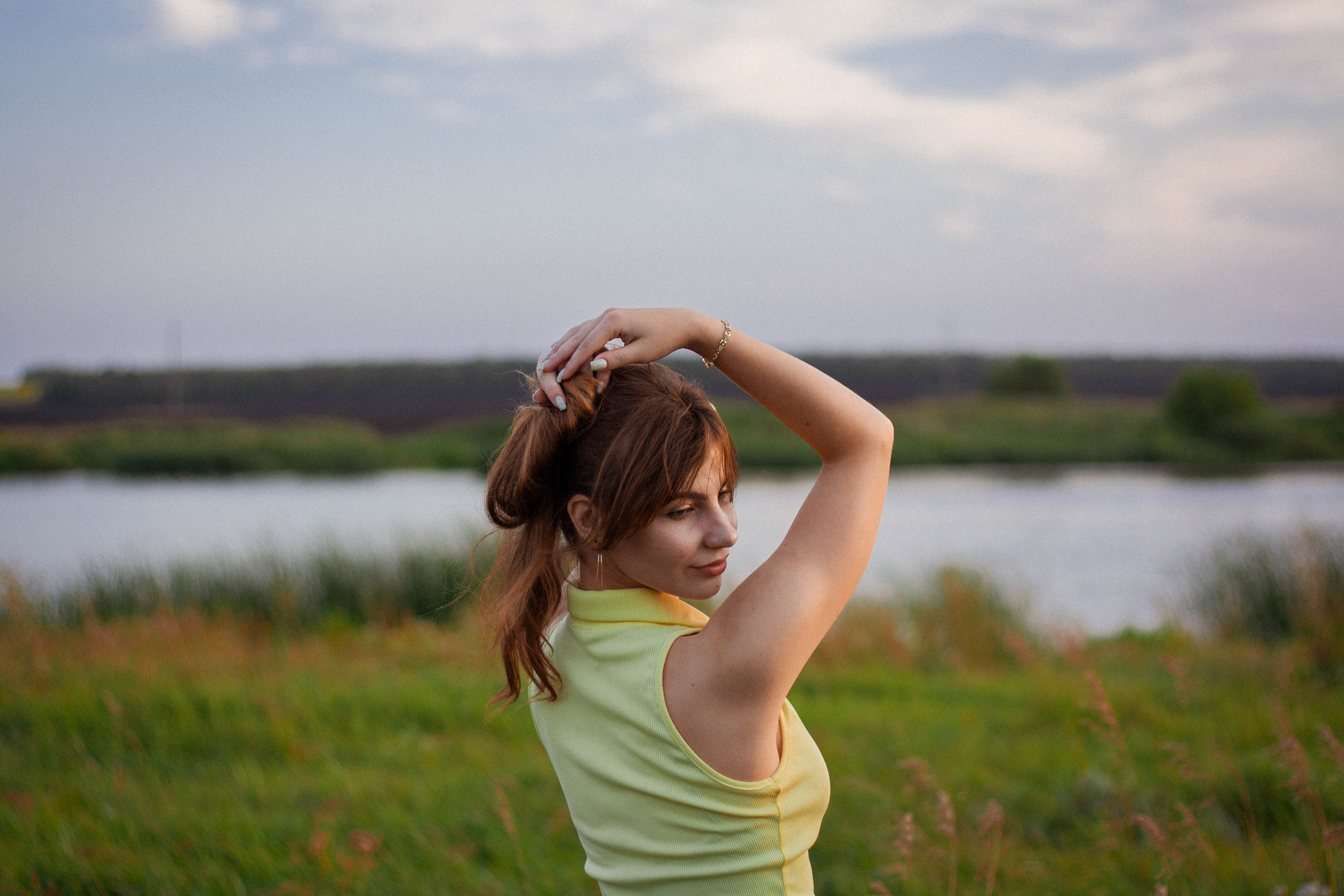 Как в Pinterest. Портретный фотограф в Саратове