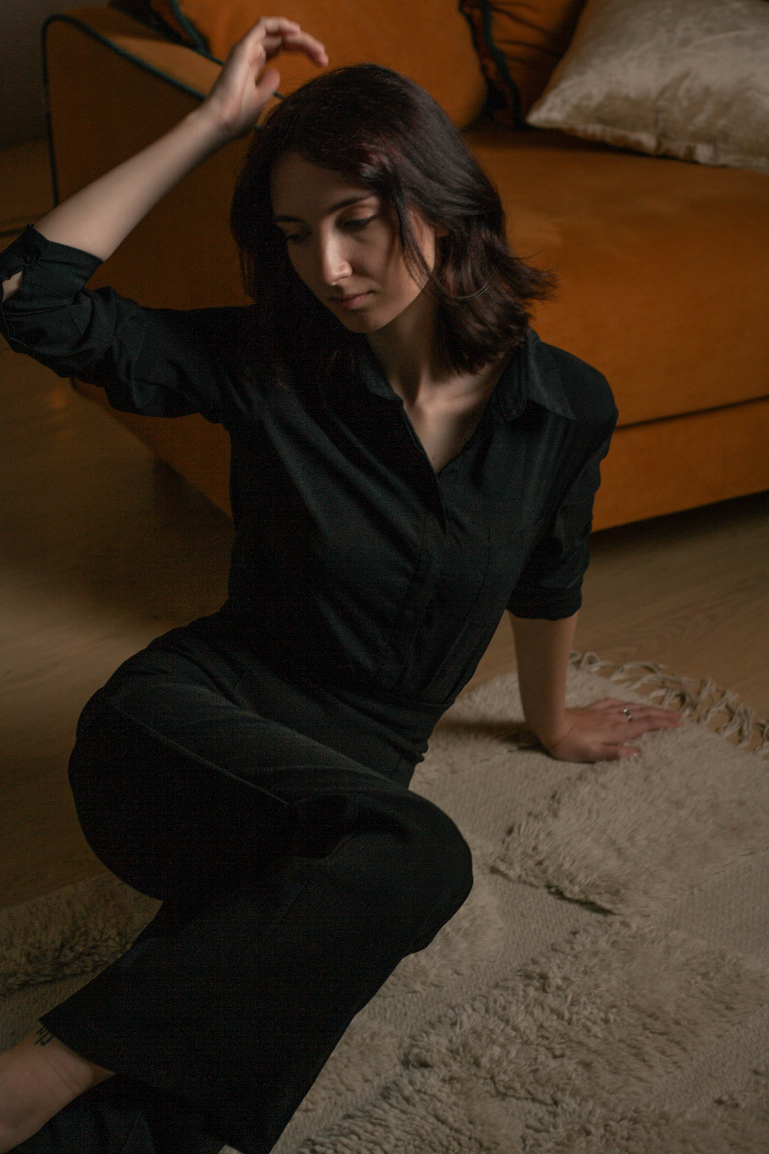 Новогодняя суета. Портретный фотограф в Саратове