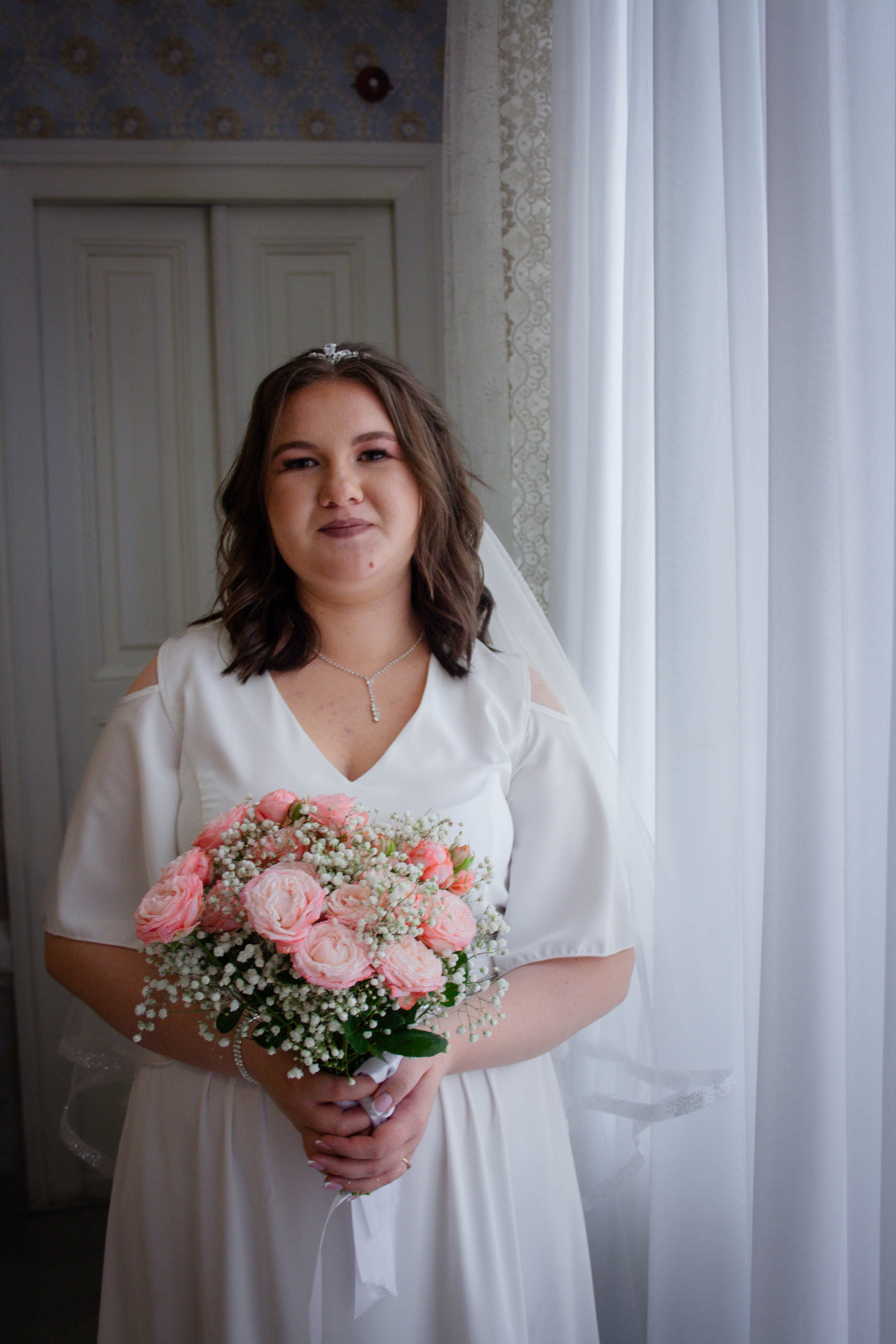 Катя и Паша. Портретный фотограф в Саратове