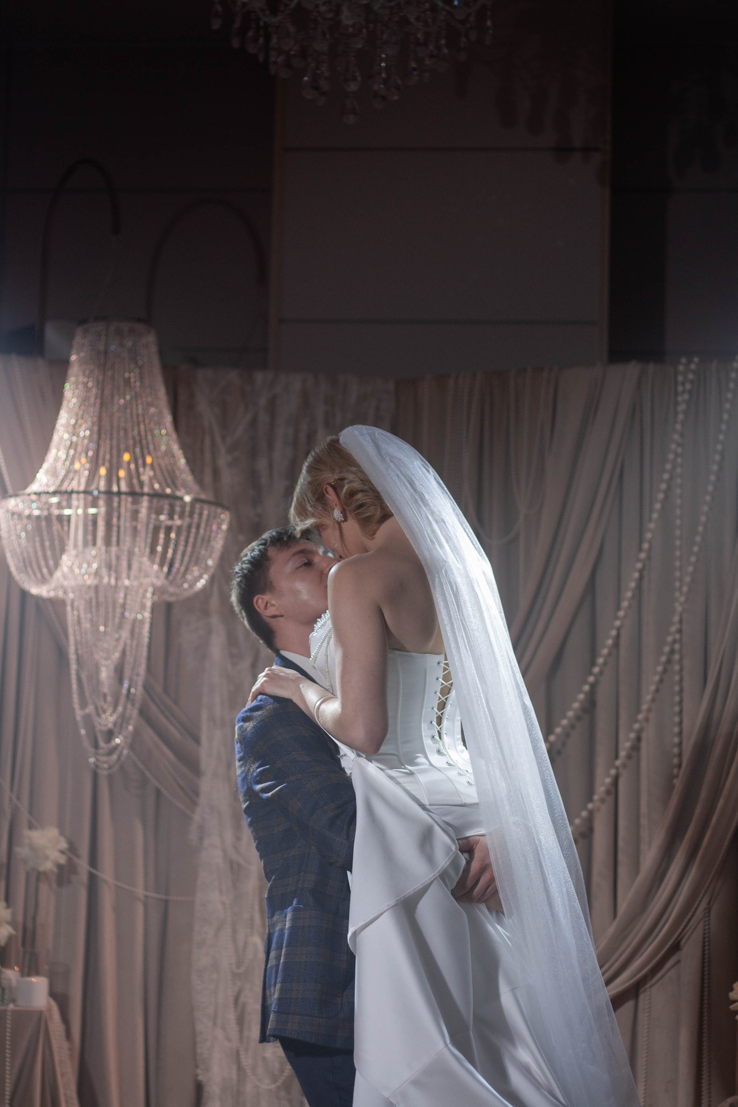 💕История Алины и Михаила💕. Портретный фотограф в Саратове