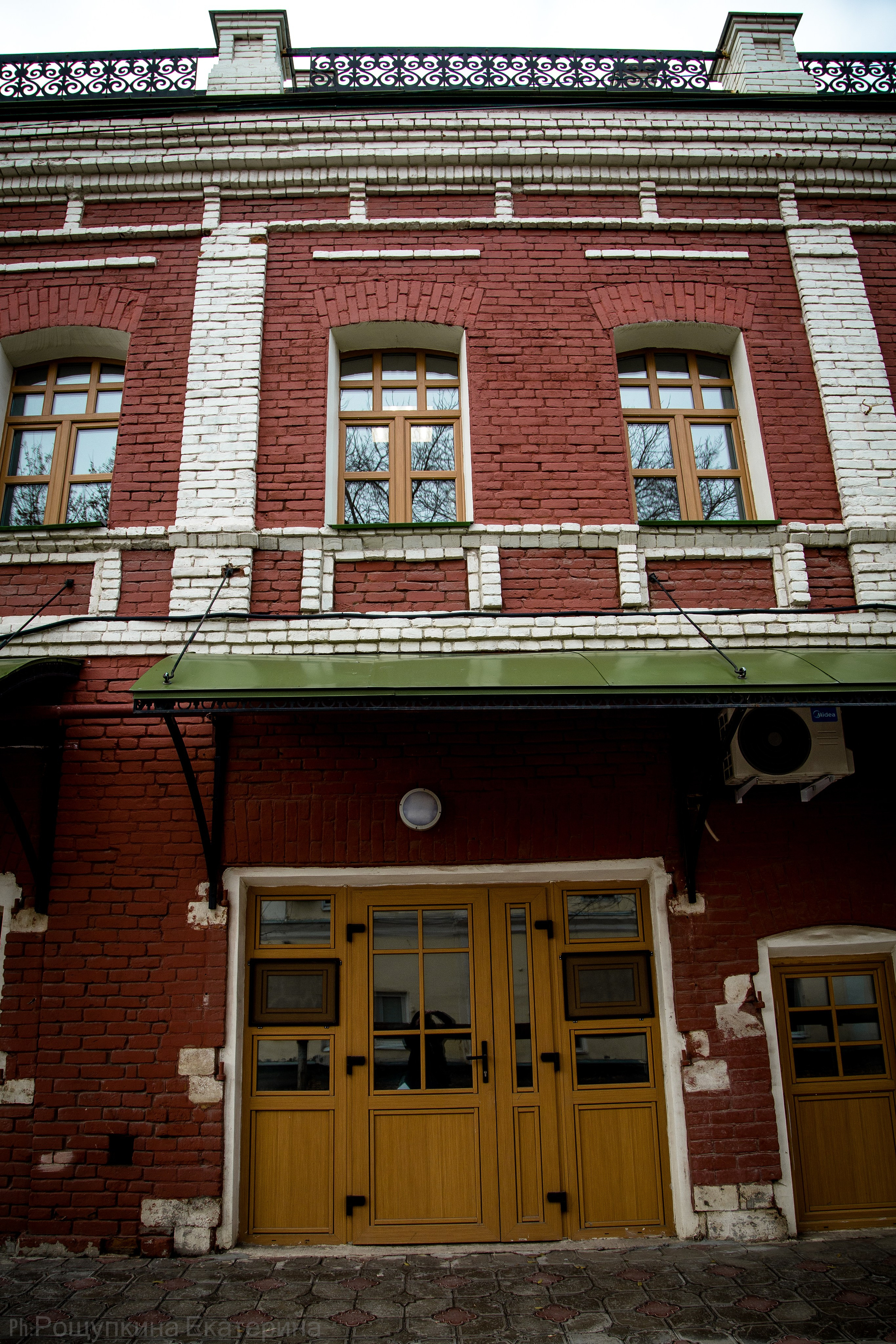 Порталы старого Оренбурга. Ваш фотограф в Оренбурге Рощупкина Екатерина