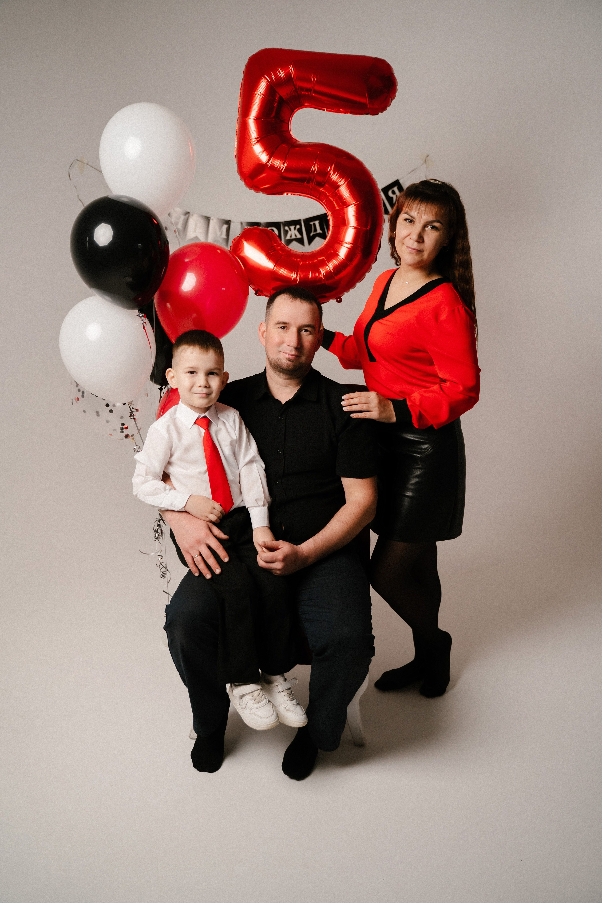 5-летие Артема