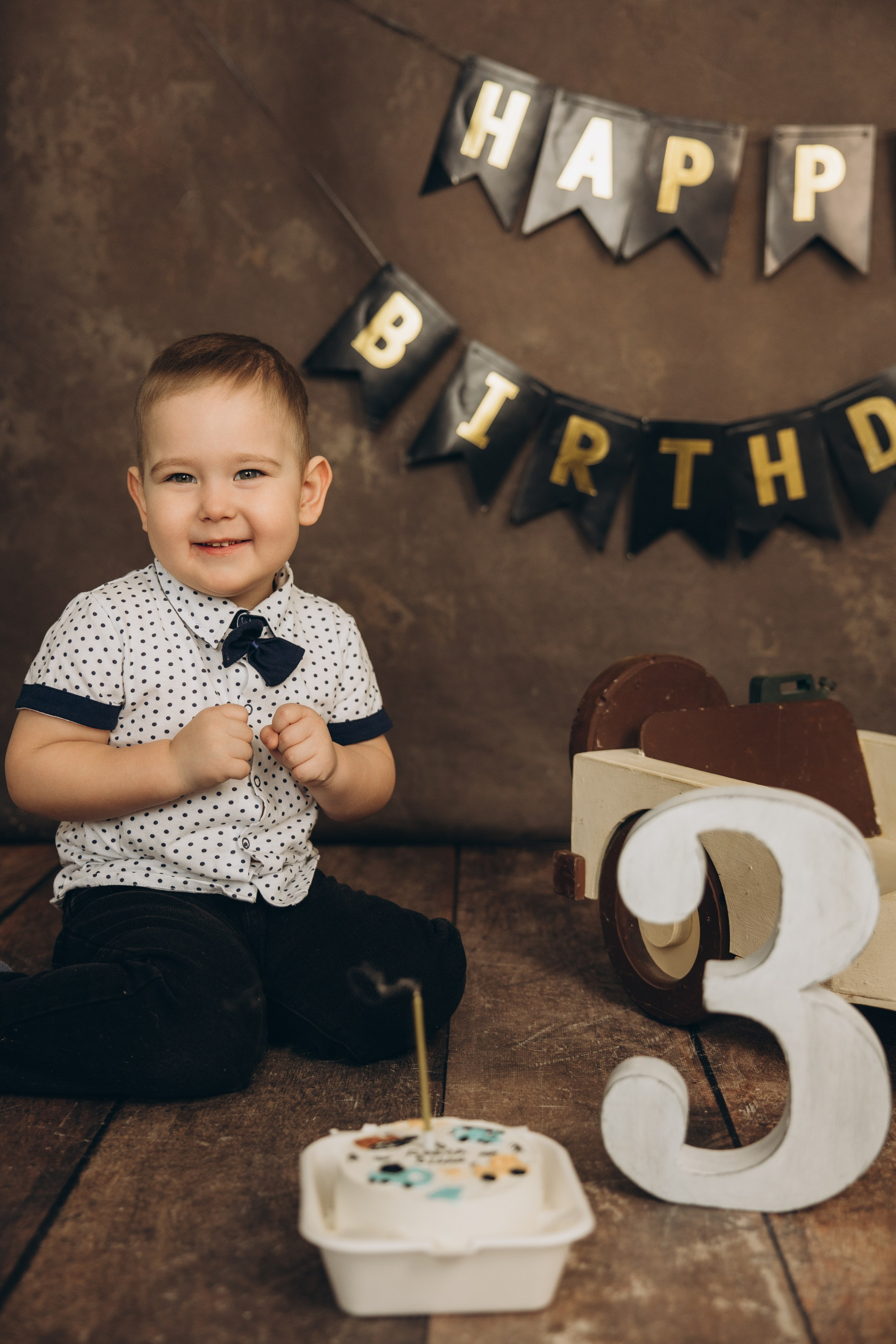 Давиду 3 года. Свадебный, семейный фотограф в Иркутске Светлана Макаричева