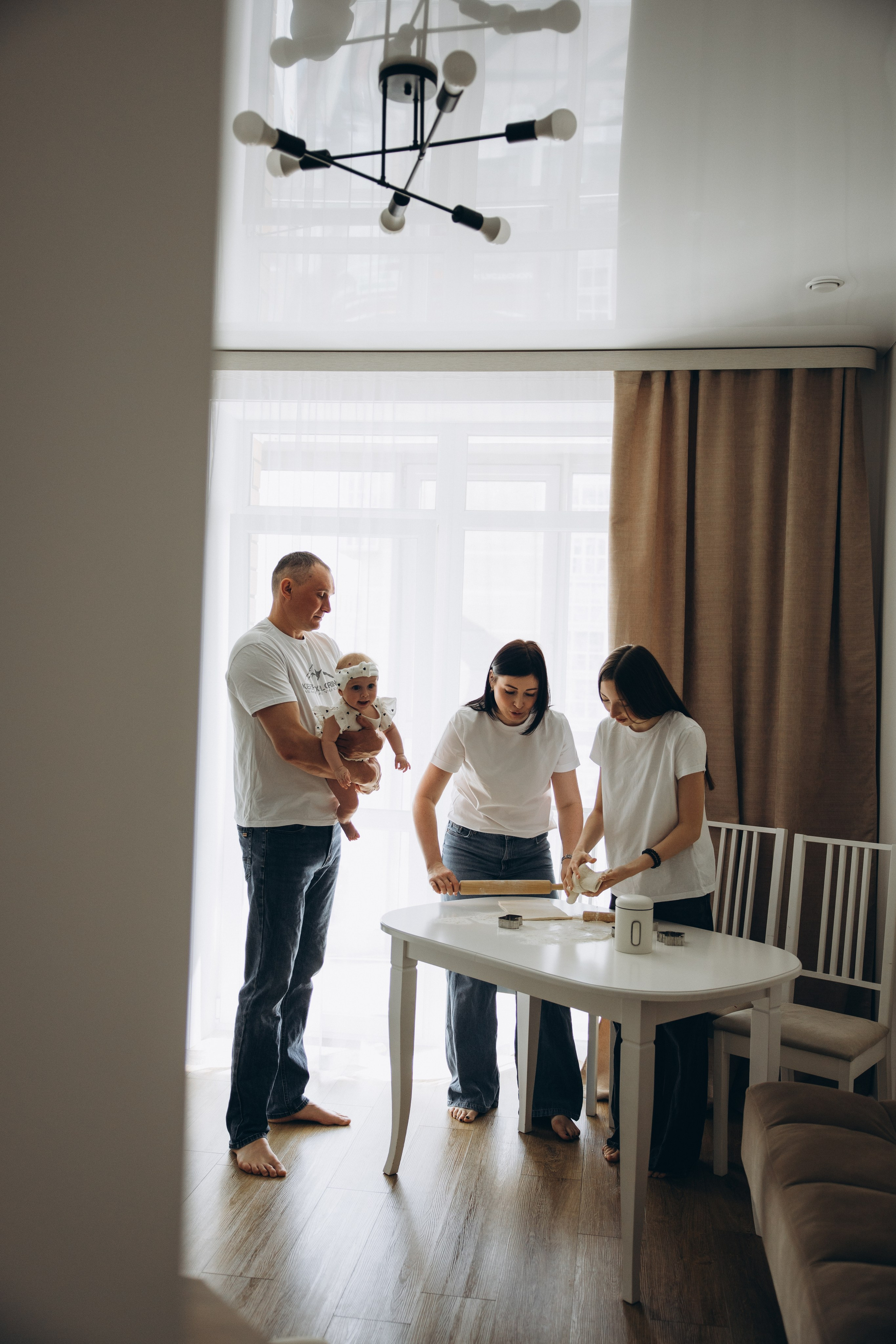 Домашняя. Свадебный, семейный фотограф в Иркутске Светлана Макаричева