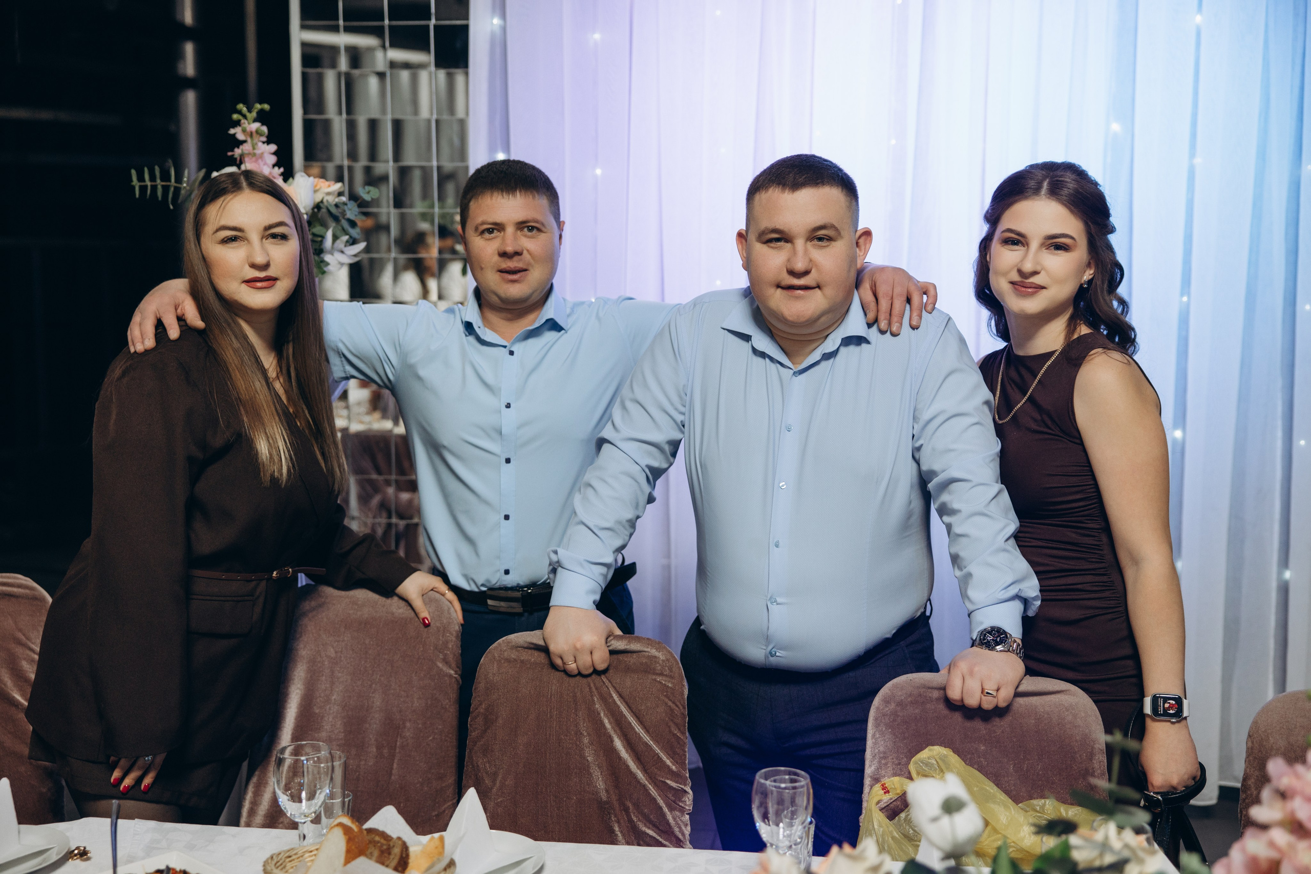 Юбилей. Свадебный, семейный фотограф в Иркутске Светлана Макаричева