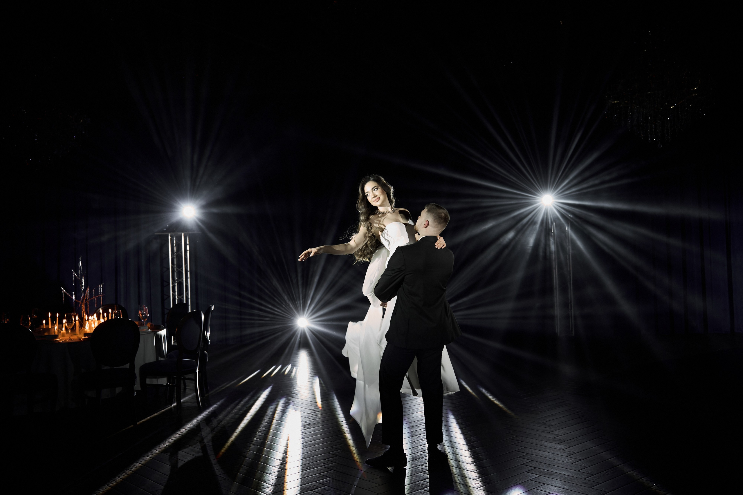 Николай и Дарья. Свадебное Фото и Видео