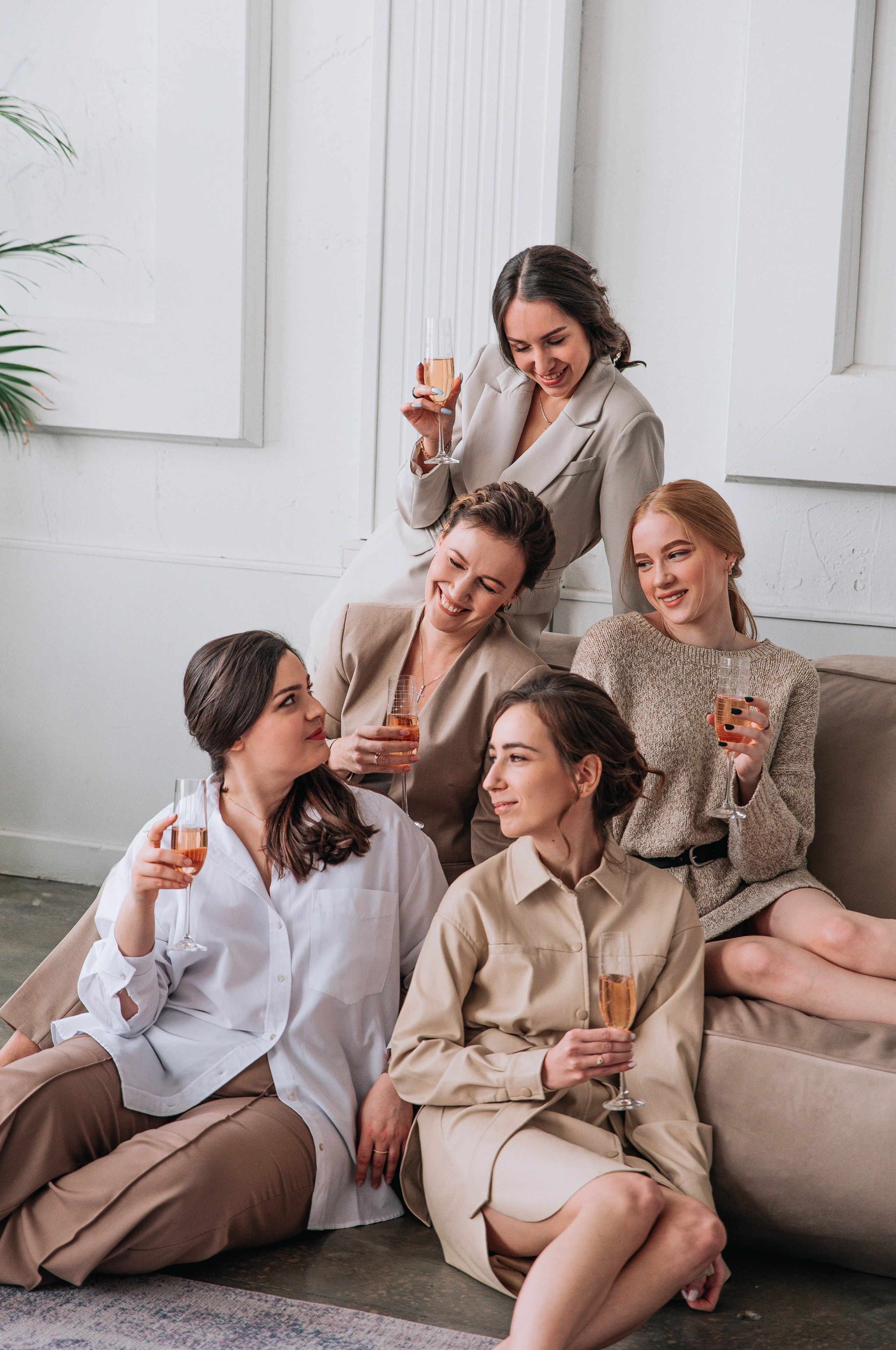 Lash Land студия. Главная