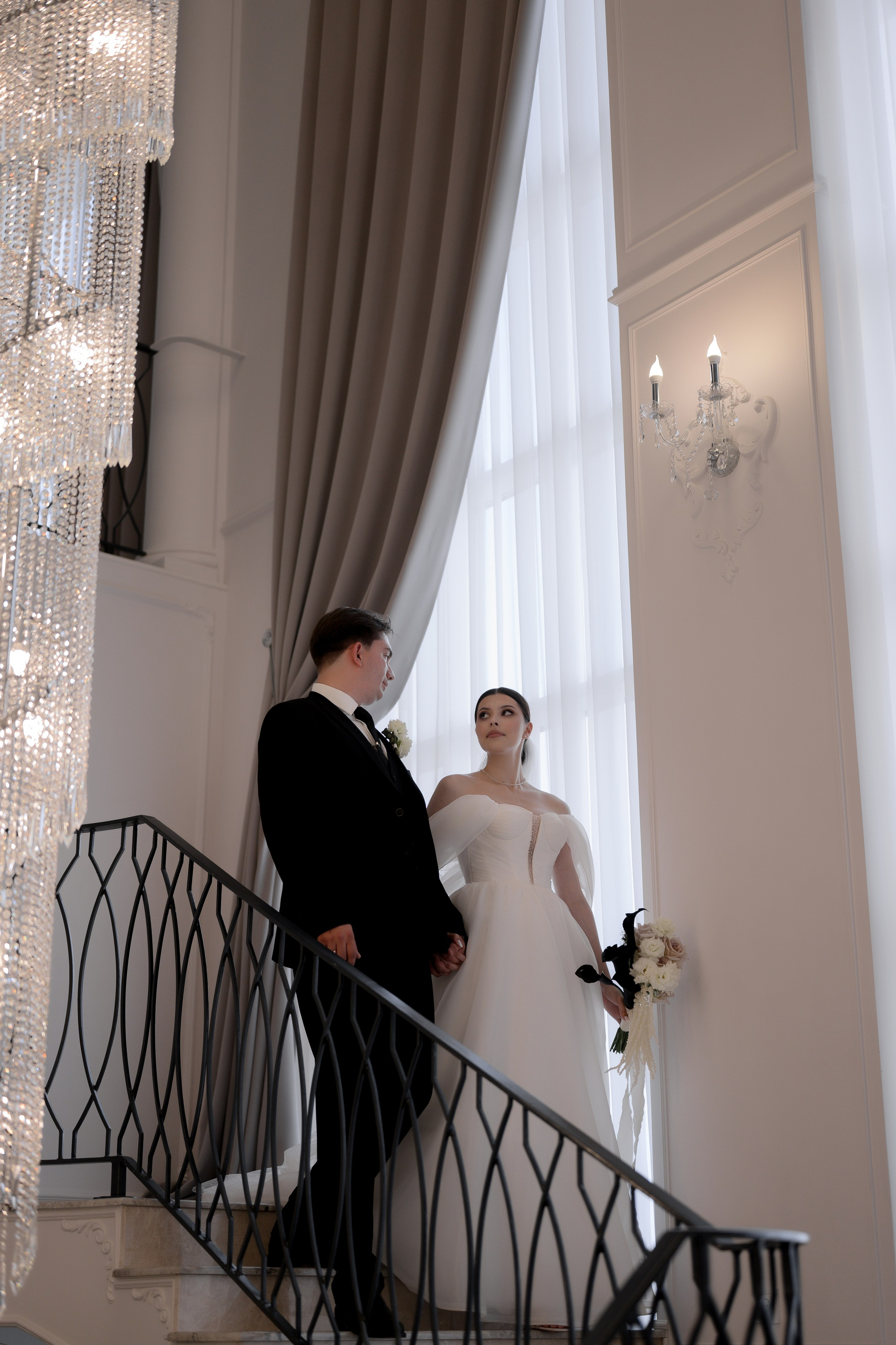 Александр и Серафима. Женский, семейный и свадебный фотограф в Астрахани Виктория Бузаева