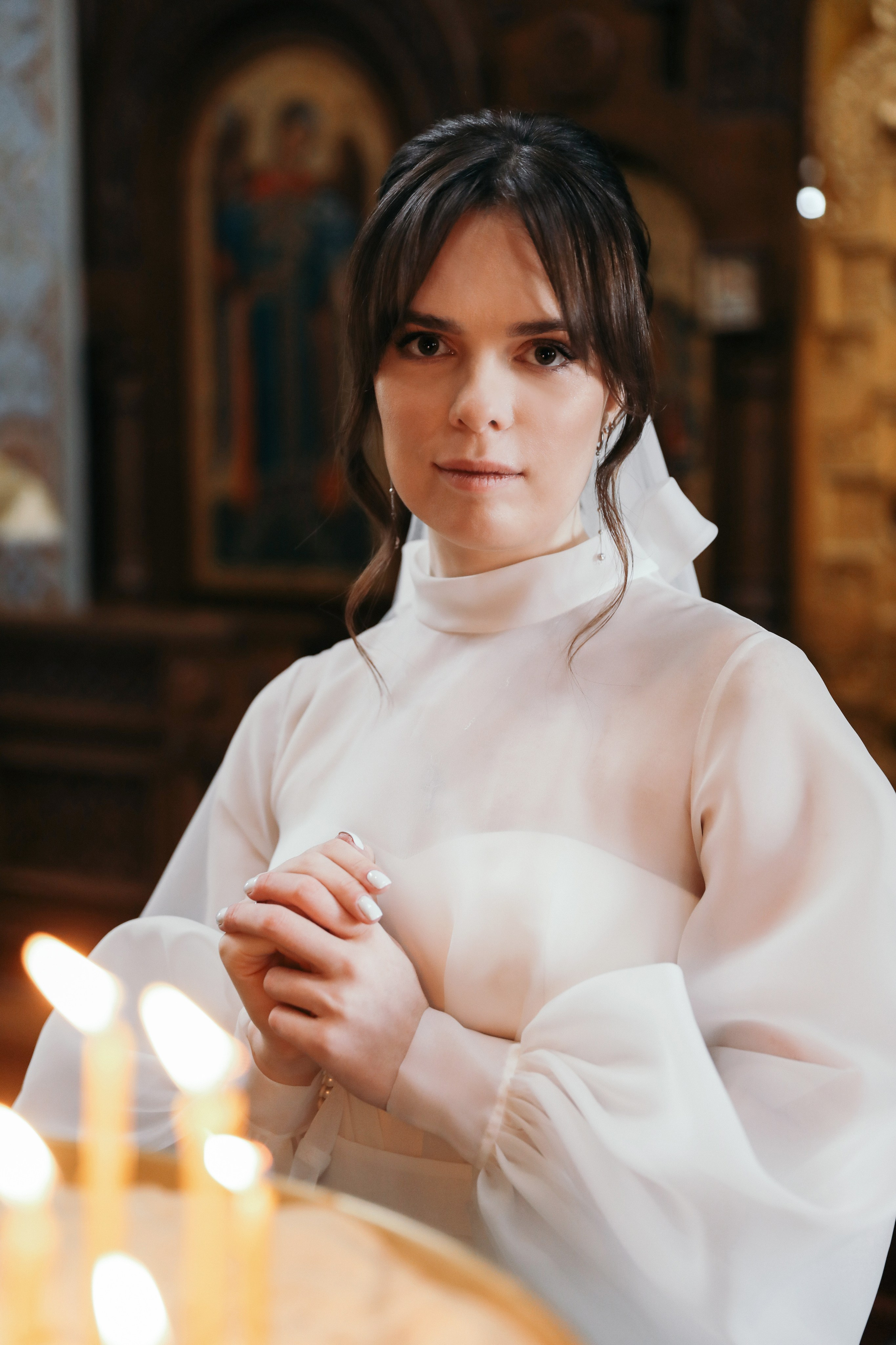 Венчание Алексей и Анастасия. Свадебный и семейный фотограф в Севастополе и Крыму Анастасия Сураева