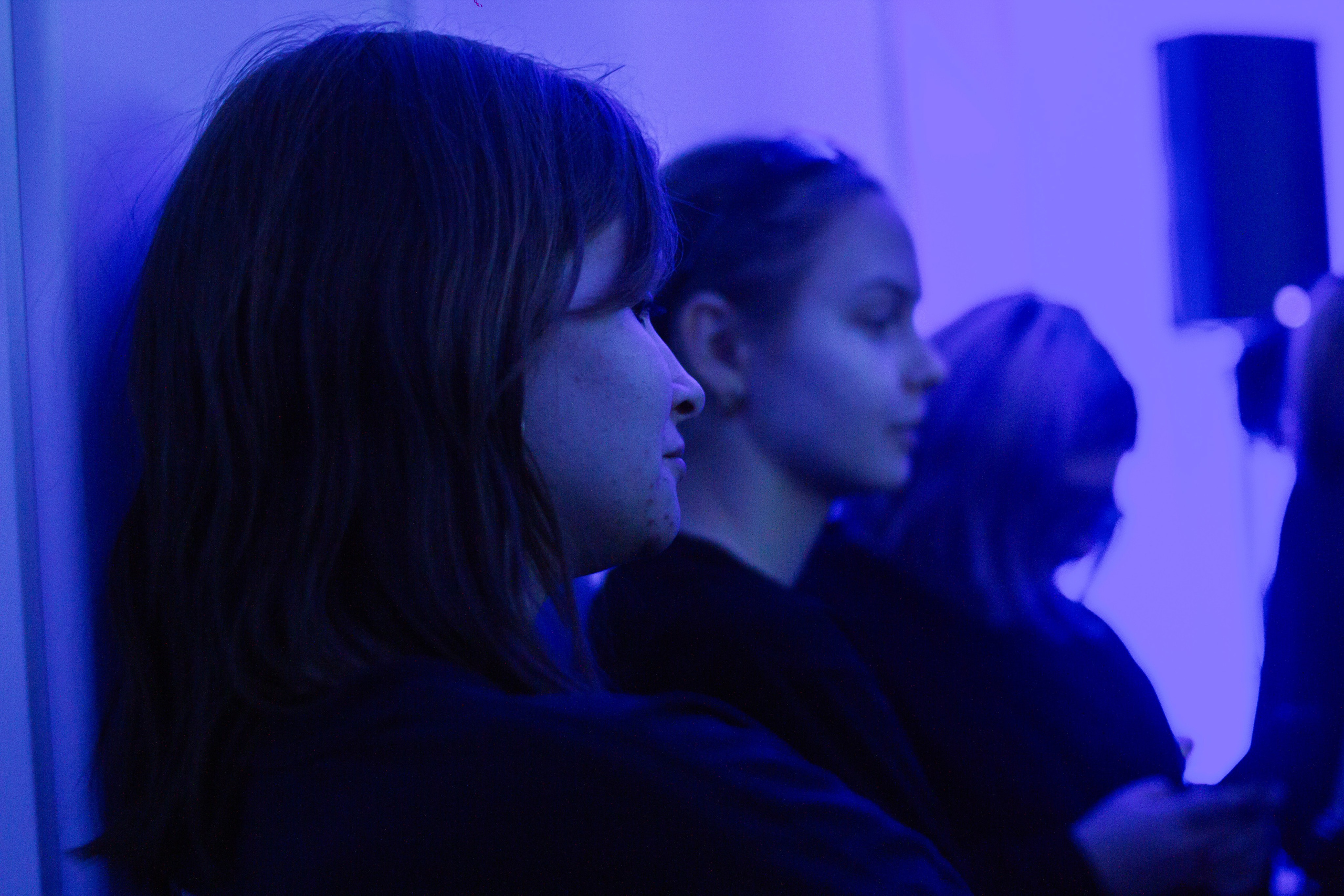 Профориентационный вечер профиля «Цифровое искусство» в Екатеринбургской академии современного искусства 2024