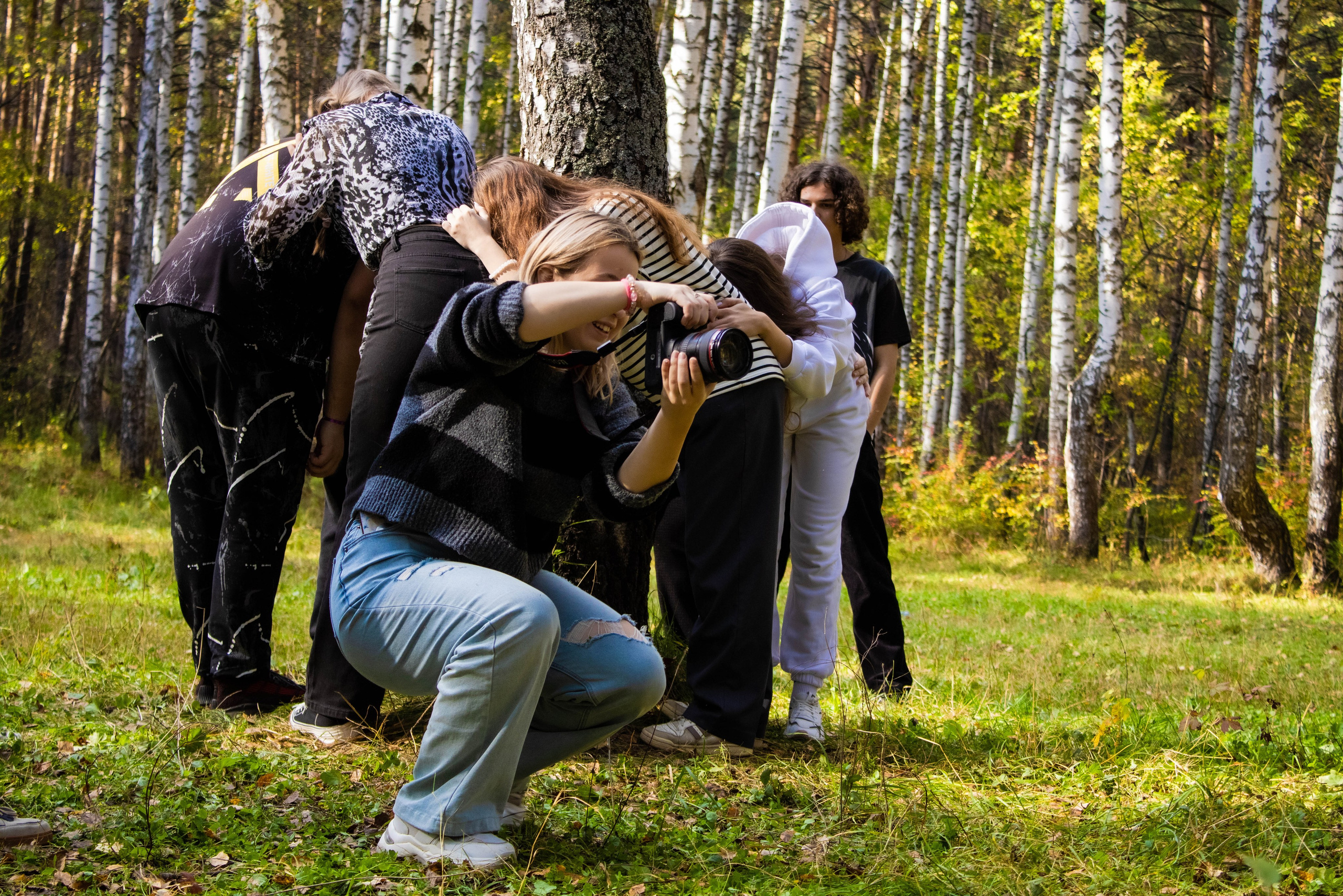 День здоровья в Екатеринбургской академии современного искусства 2024