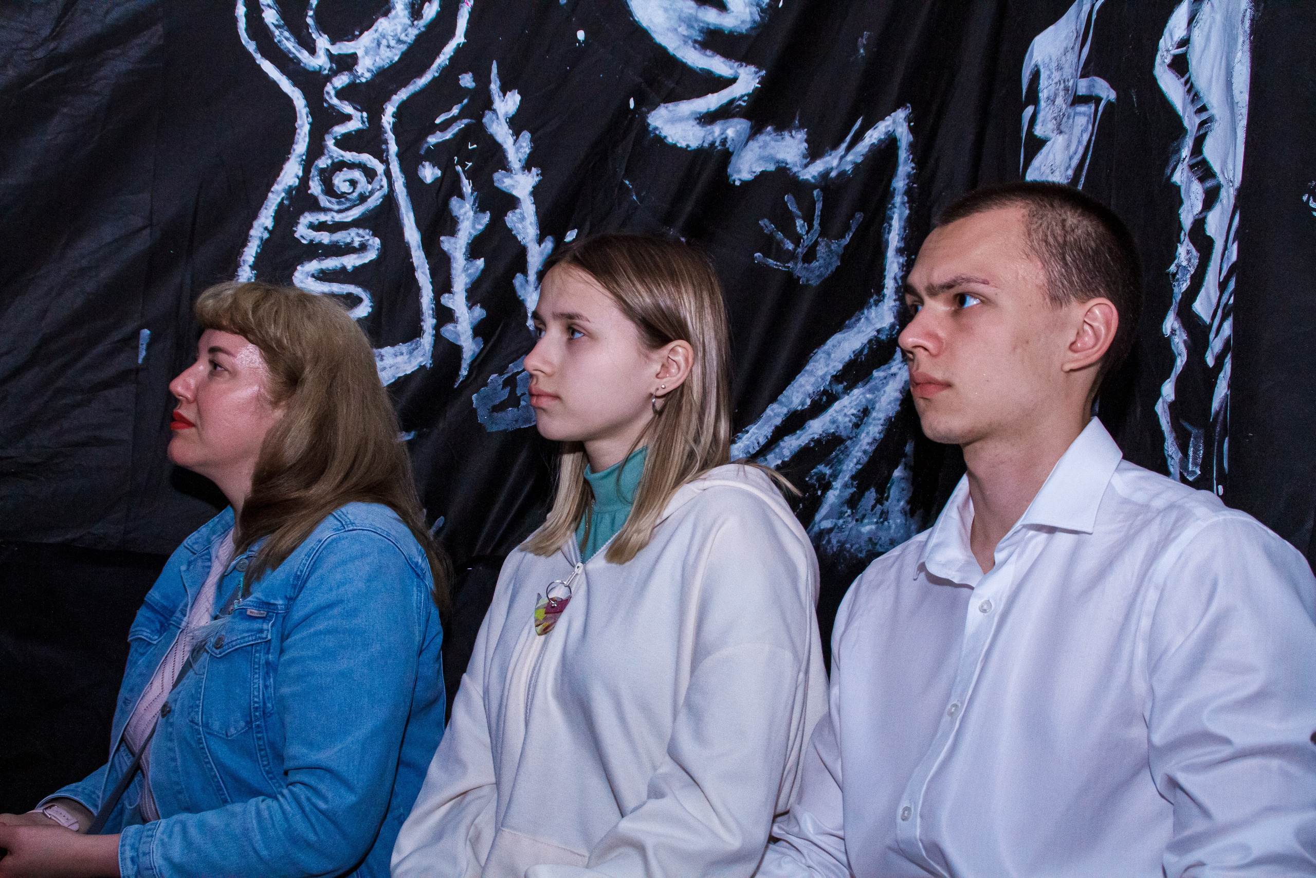 Ночь музеев в Екатеринбургской академии современного искусства2025