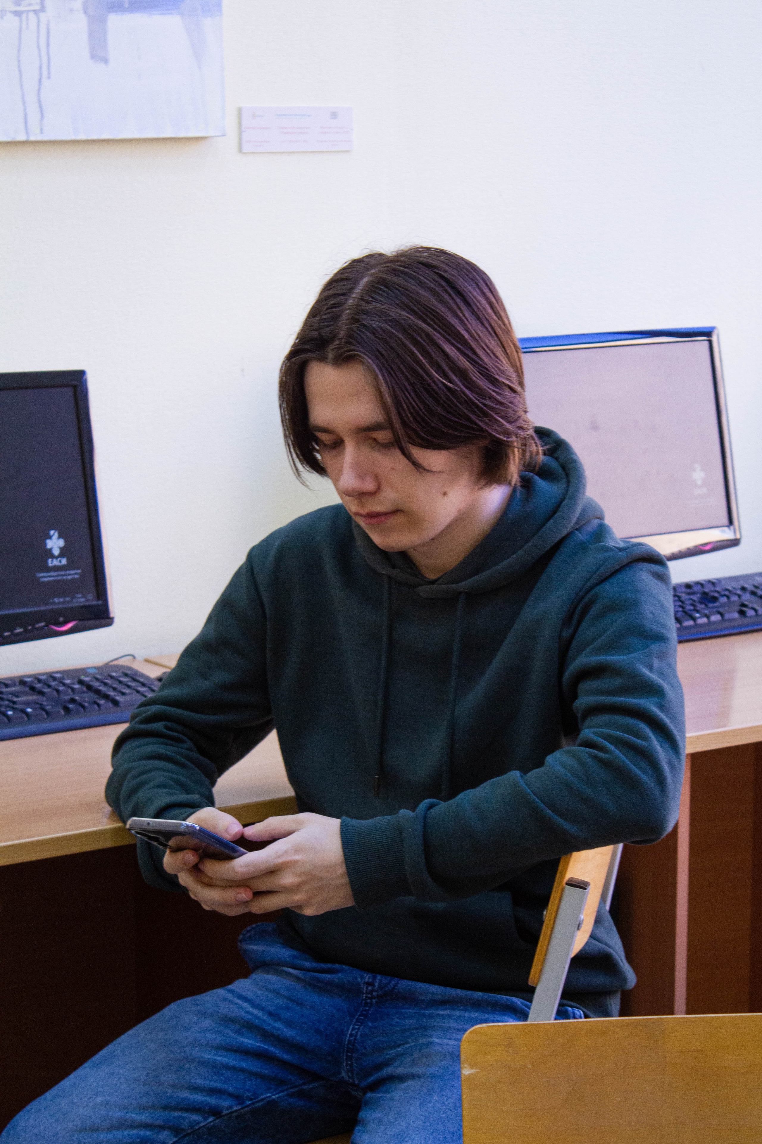 VI Межвузовский Хакатон DigitalArt.EACA