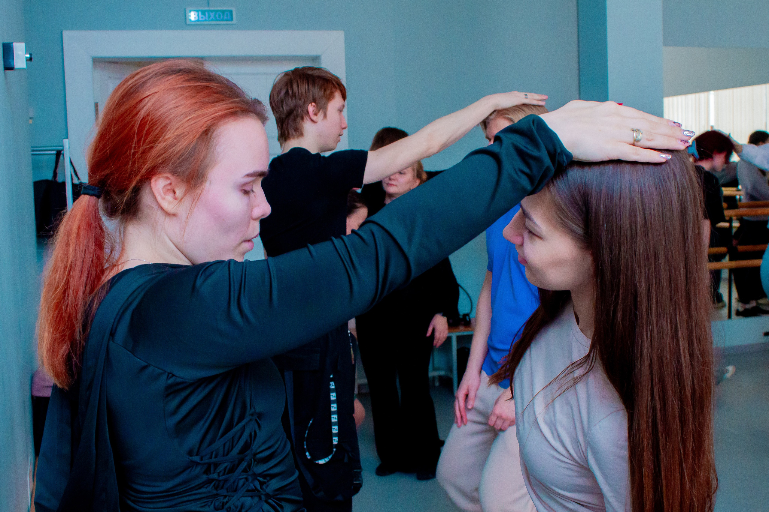 Круглый стол «Каким быть школьному театру»