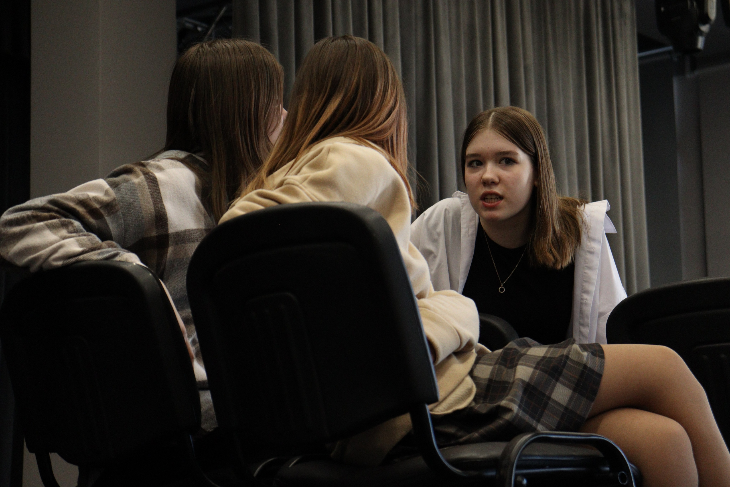 Социокультурное пространство театра и его значение для школьного образования