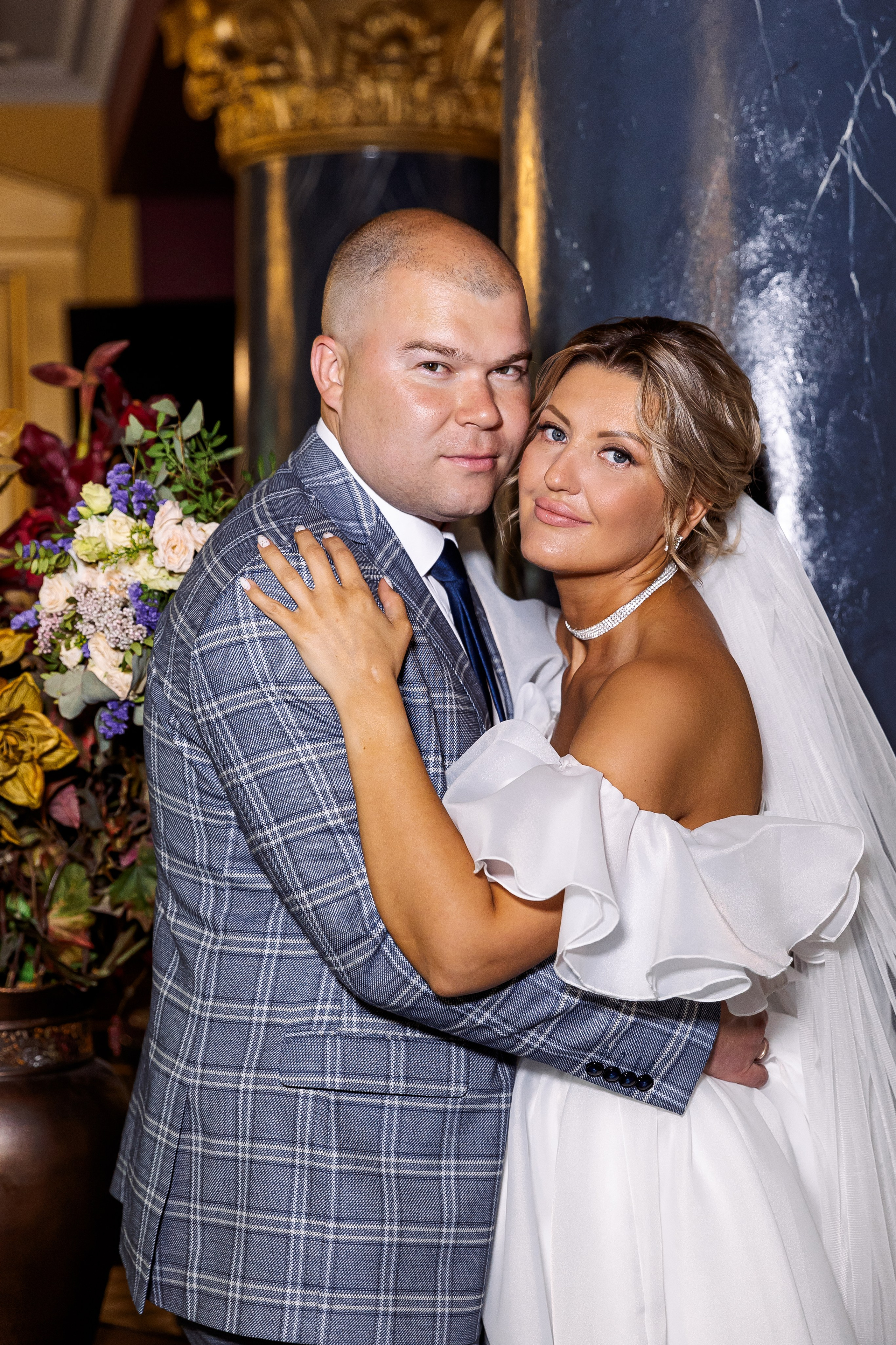 Евгения и Михиал. Свадебный и семейный фотограф в Челябинске Юлия Ишимова