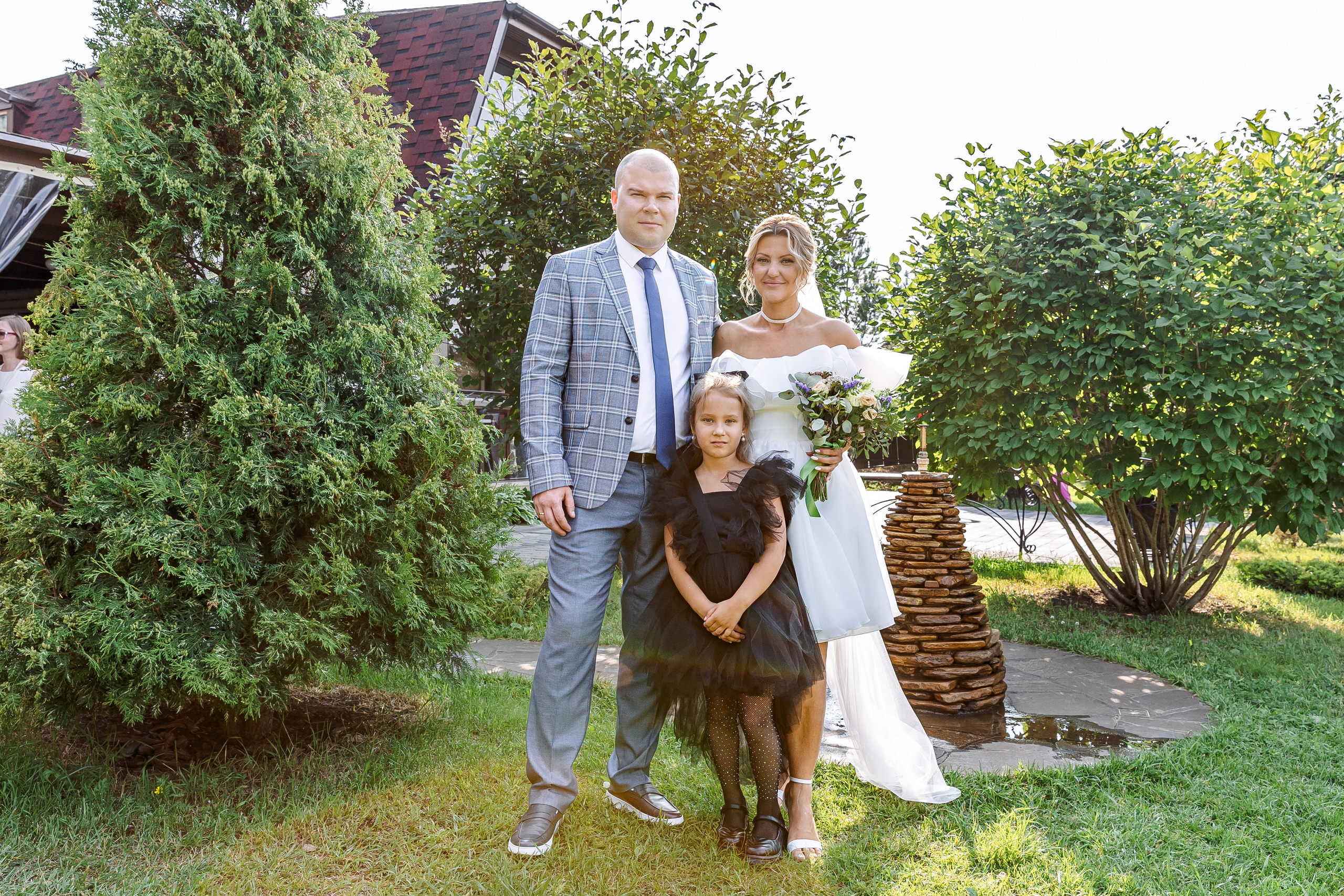 Евгения и Михиал. Свадебный и семейный фотограф в Челябинске Юлия Ишимова