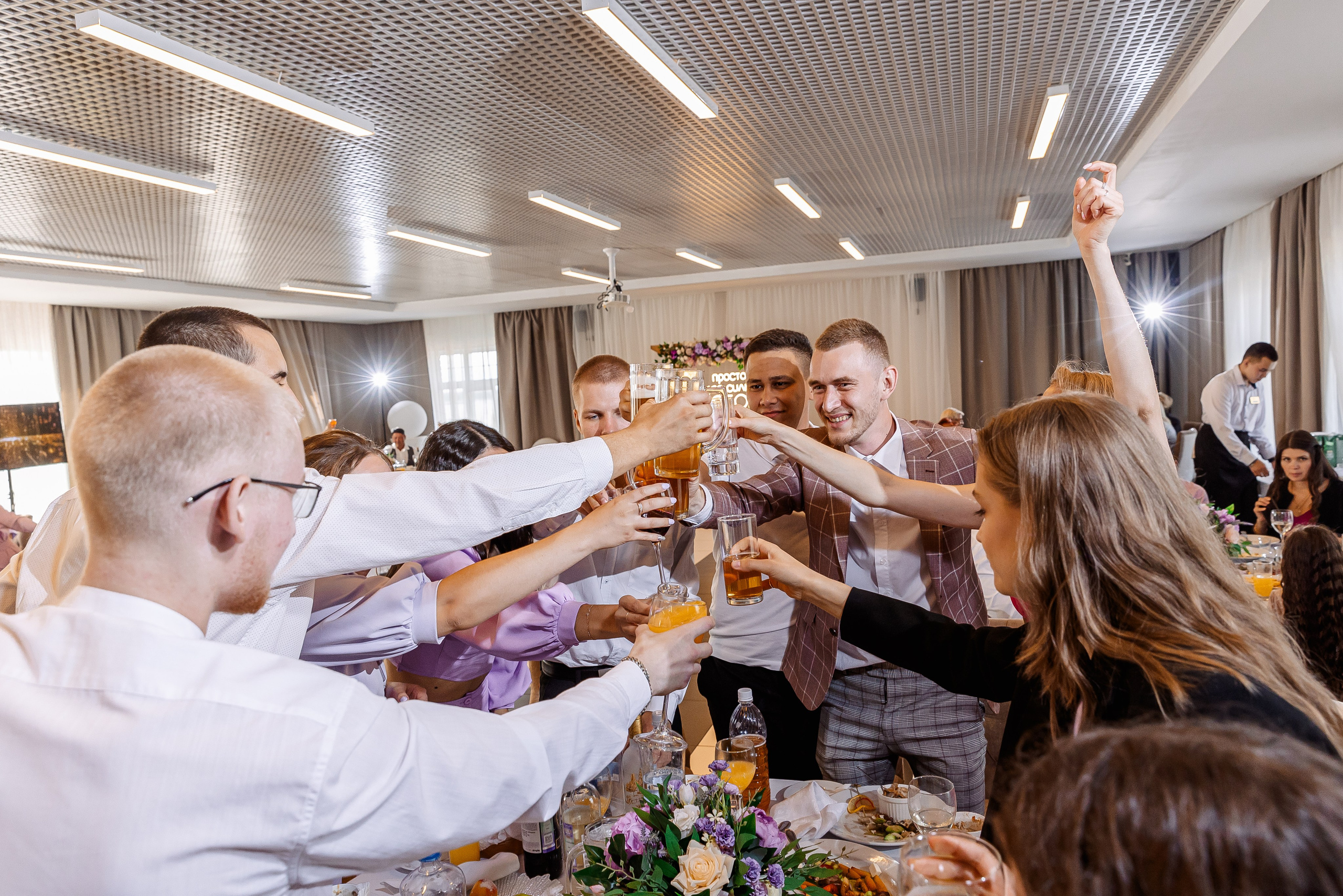 Любовь и Евгений. Свадебный и семейный фотограф в Челябинске Юлия Ишимова