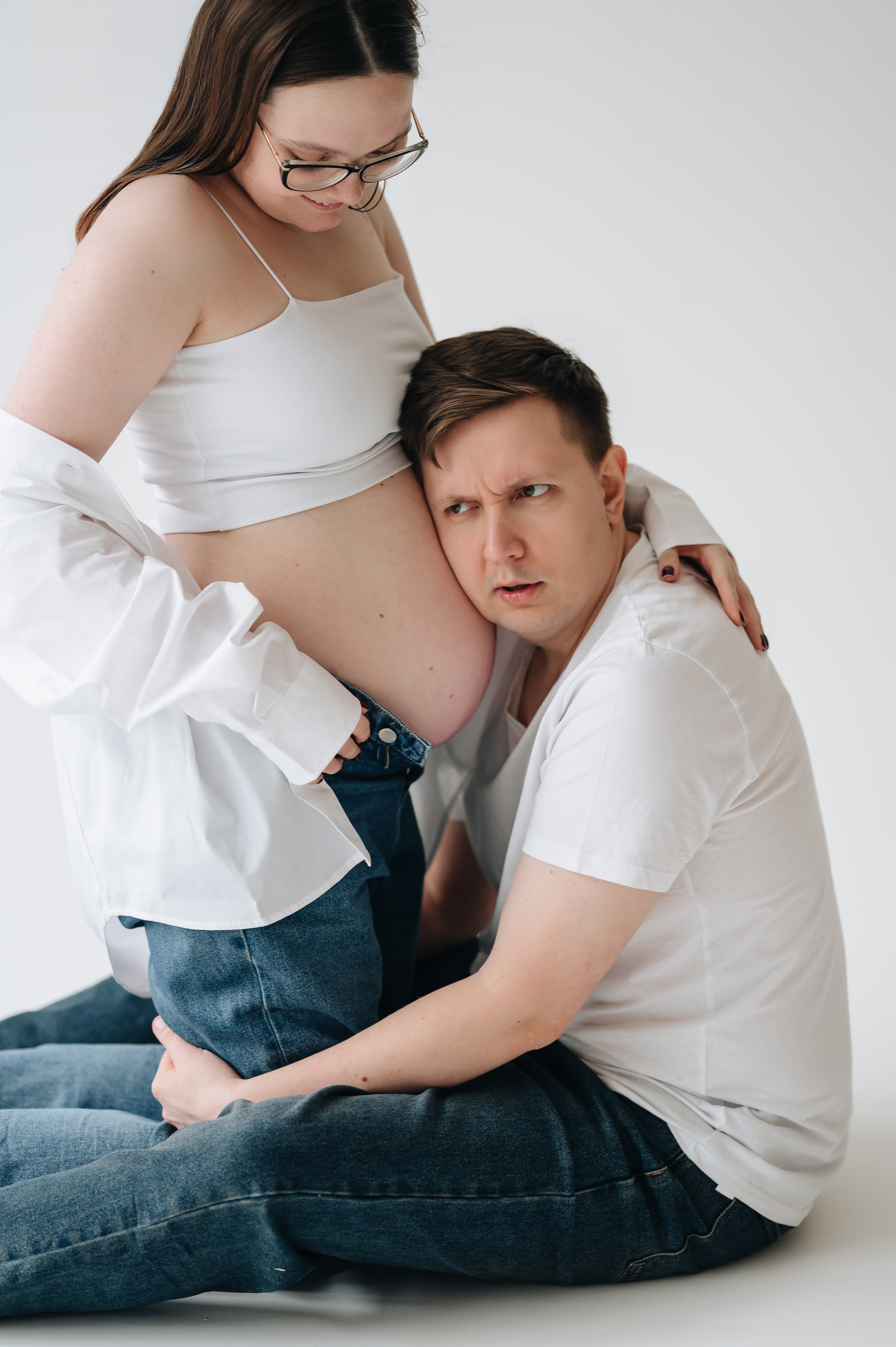 Парная и Семейная. Портретный и свадебный фотограф в Москве Анастасия Терентьева