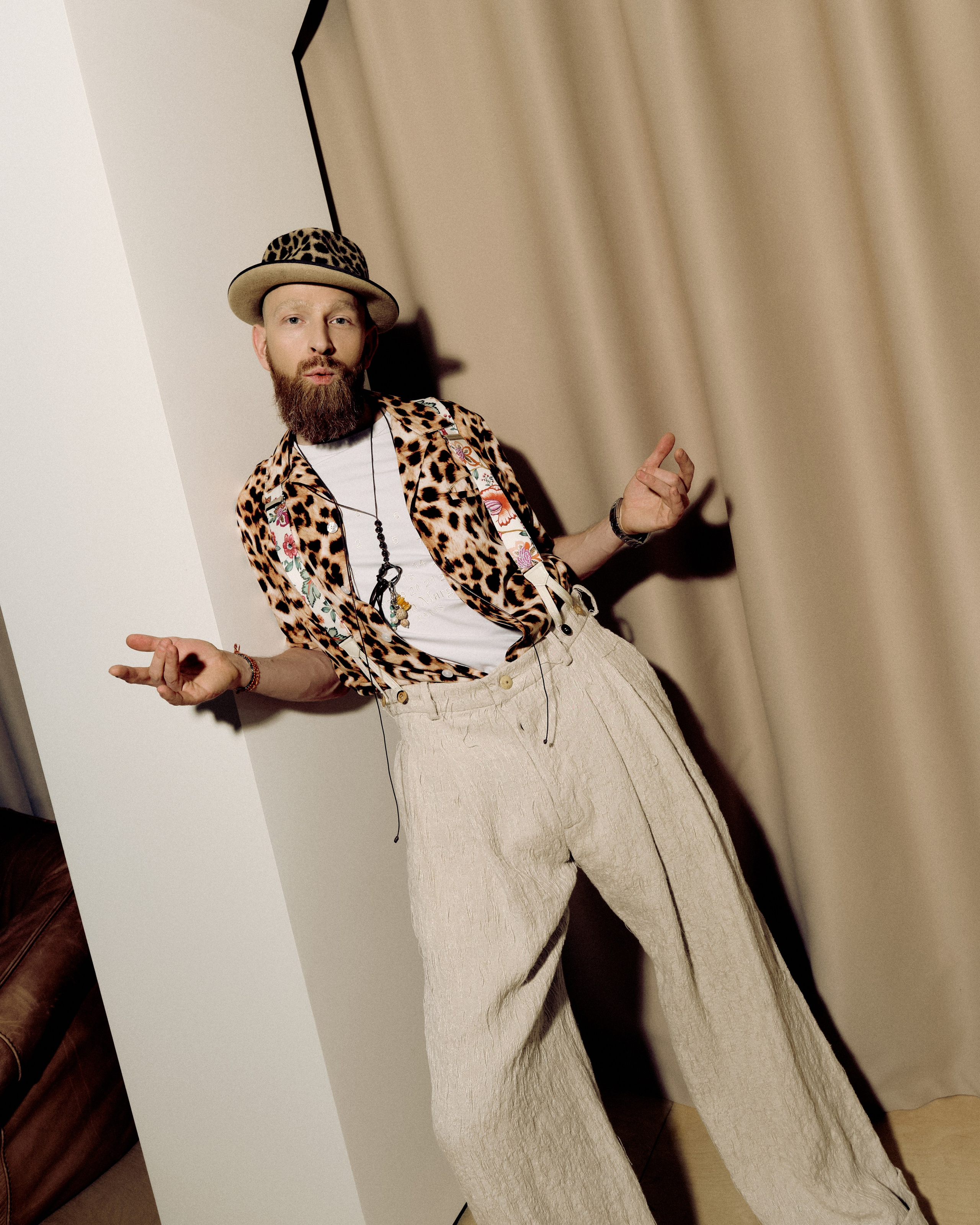 Владимир Перельман для SAGE & MikitaKunitsky. DISEMICHASNOVA