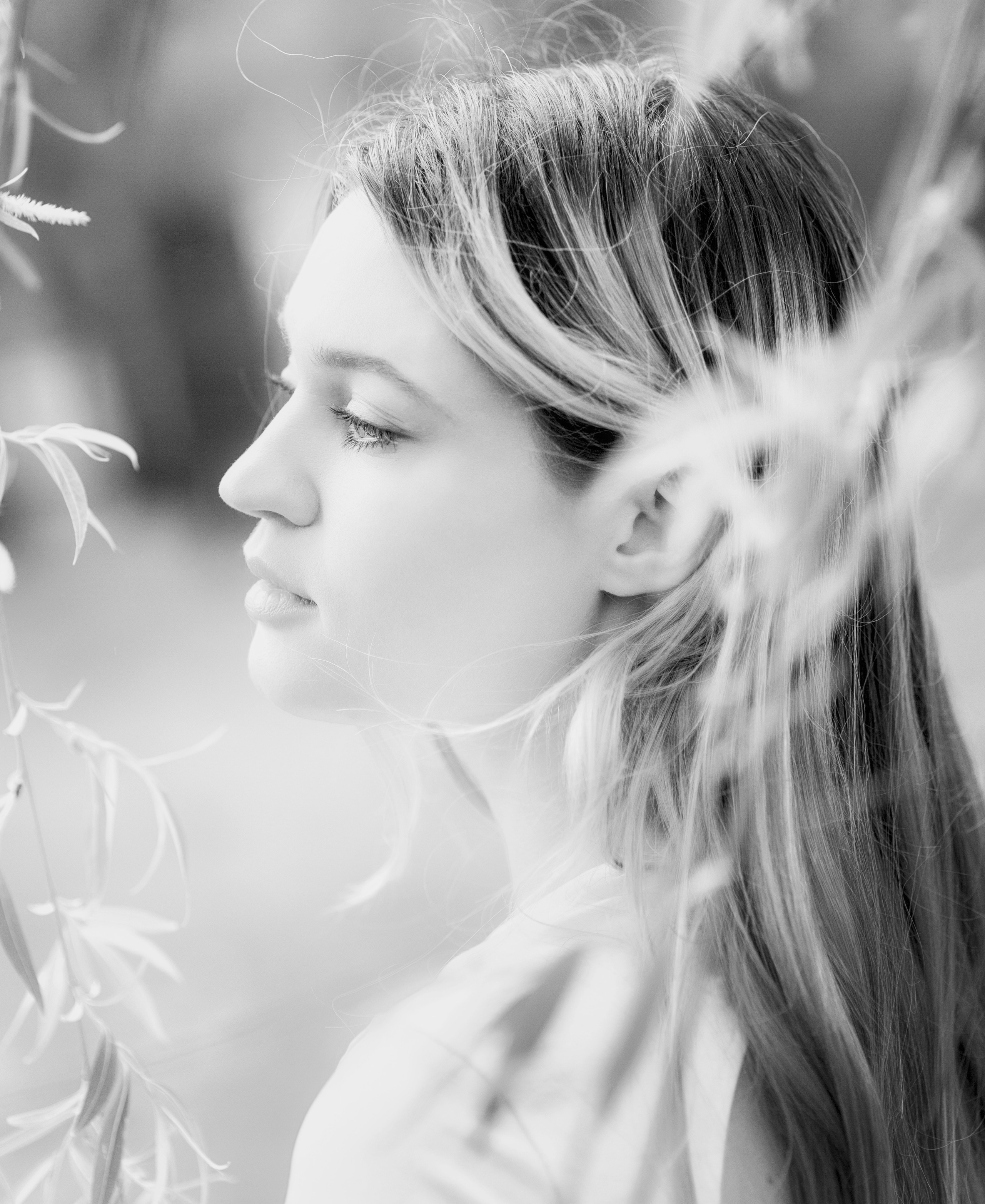 Аня. Балетный фотограф Москва Майоров Николай