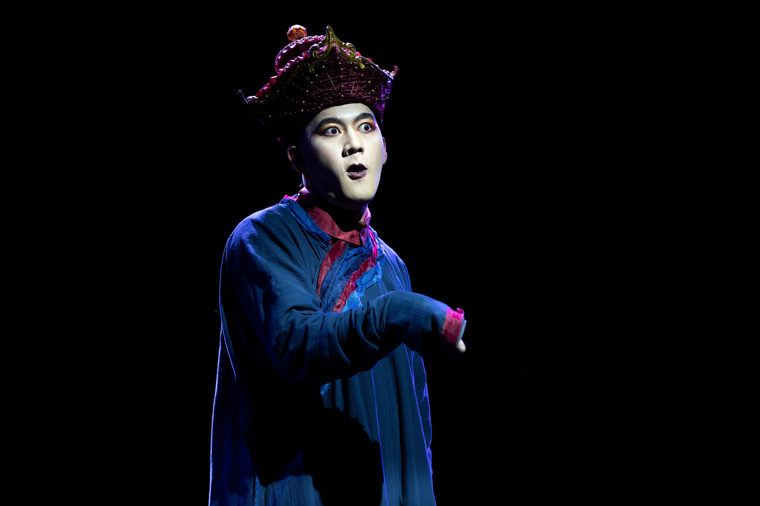 «Дэлин и Цыси» фестиваль «Твой шанс. ГИТИС fest». Балетный фотограф Москва Майоров Николай