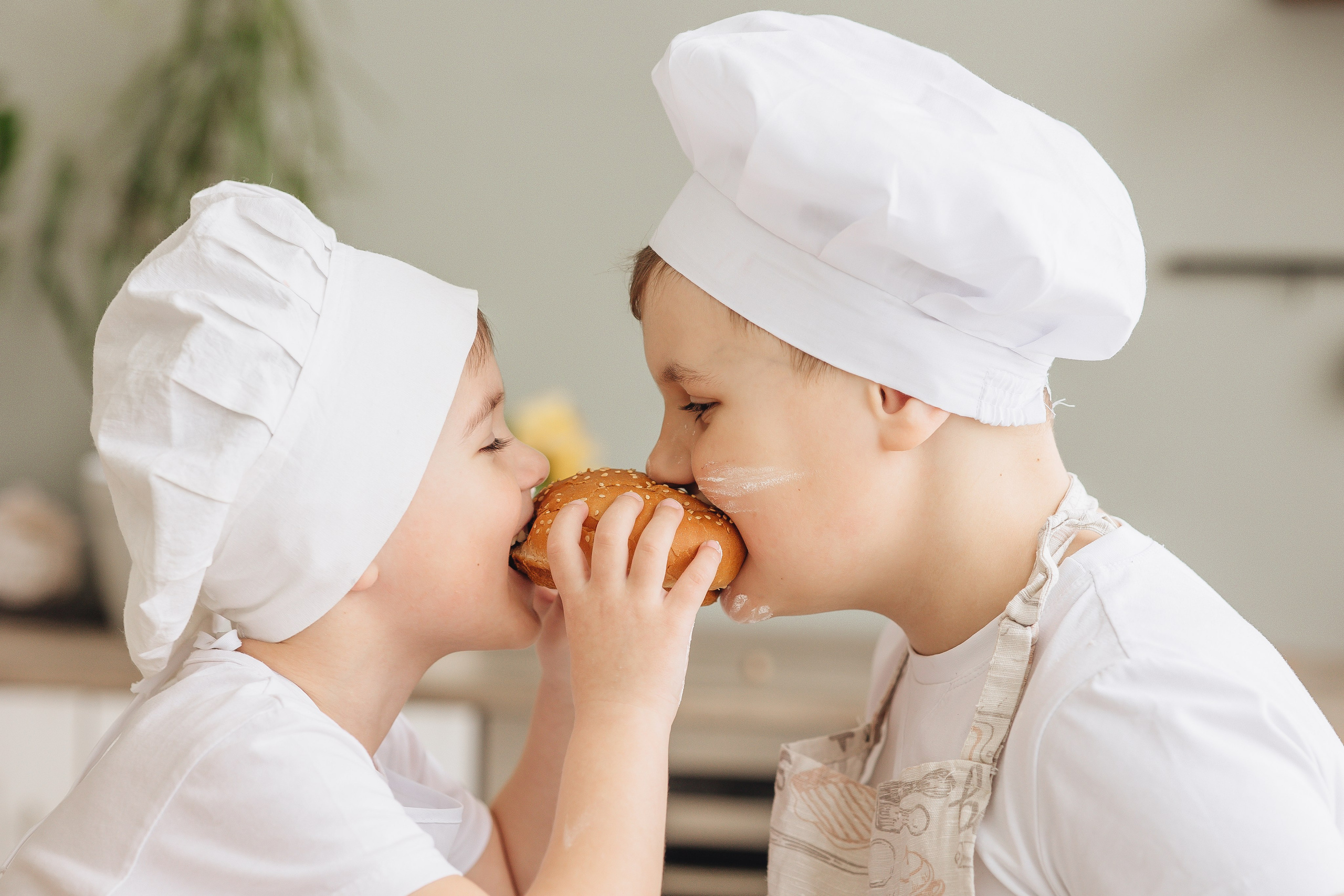 Поварята. Фотограф Юлия Исаева