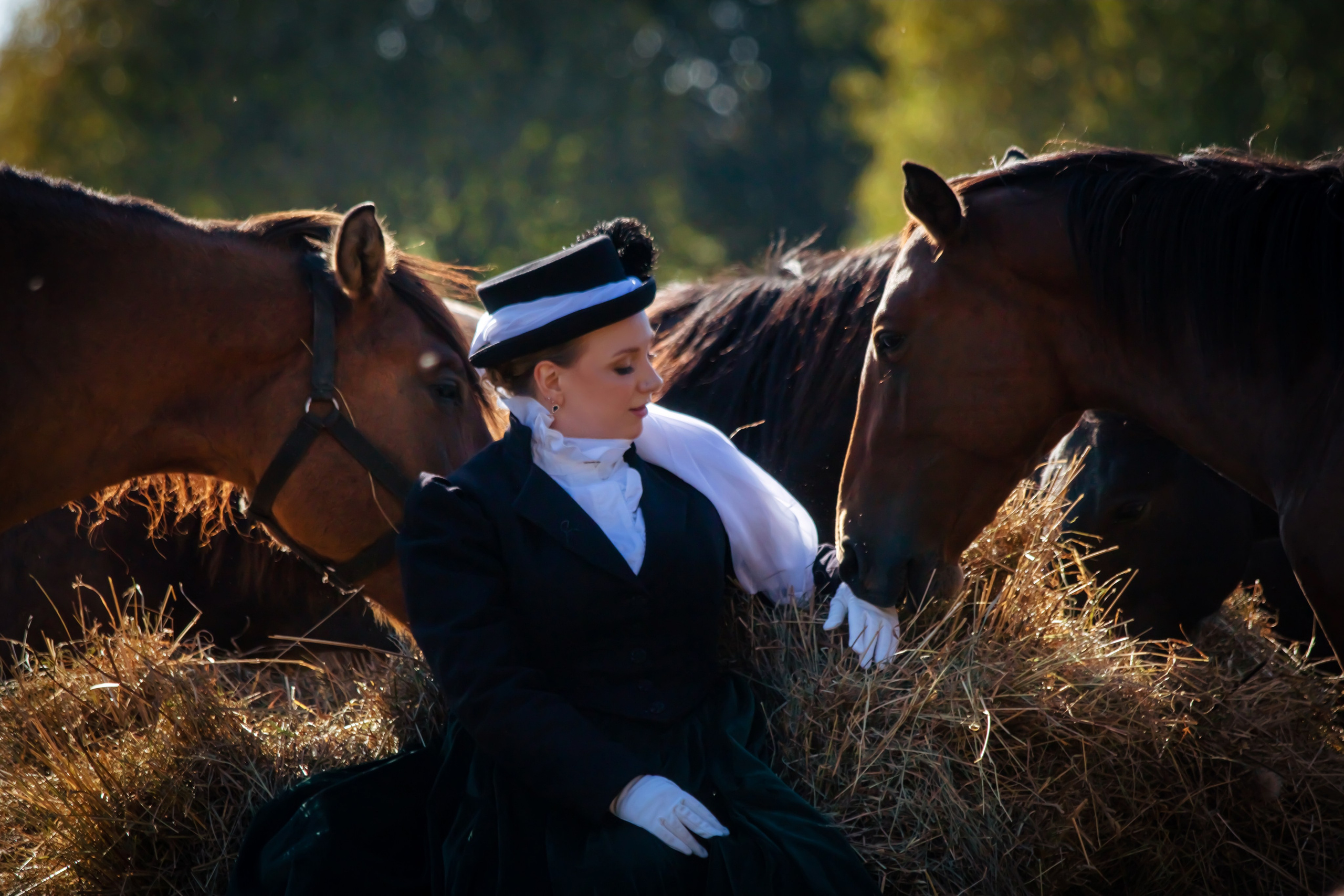Фотосессия в Аванпост. Фотограф анималист — Тула, Москва