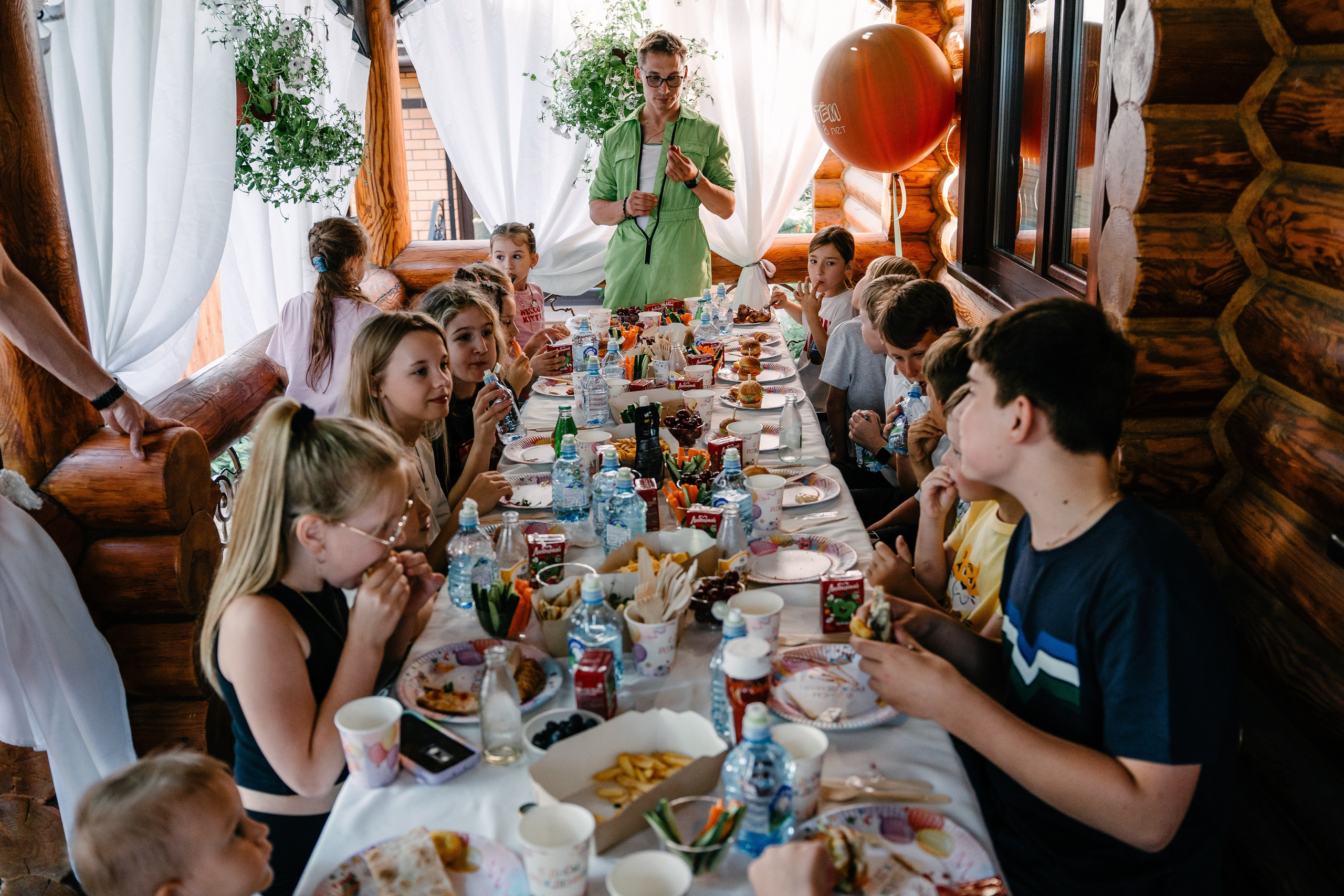 День Рождения Артёма. Свадебный и семейный фотограф в Воронеже Анастасия Бойко