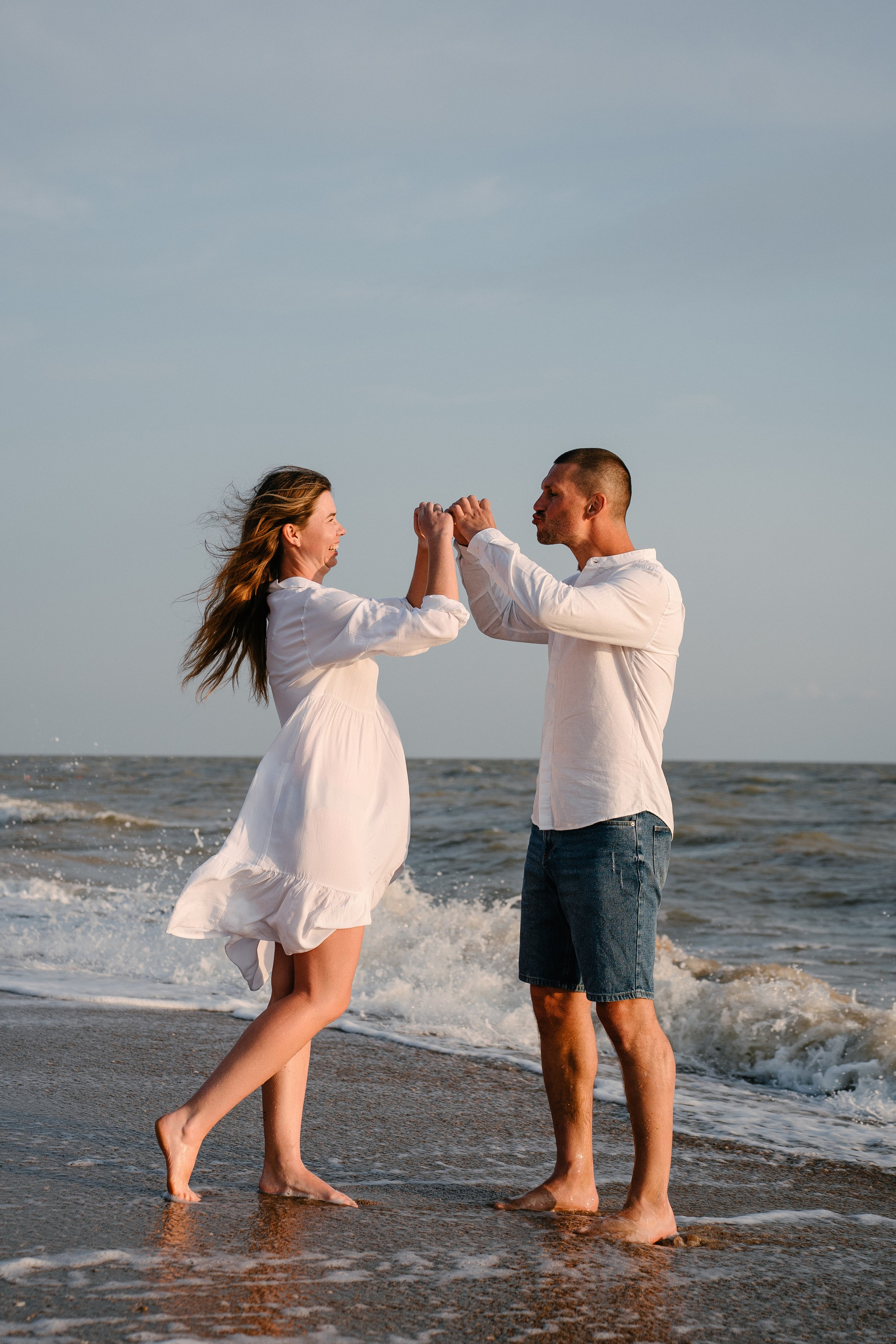 Артем, Мила, Маша и Даша. Свадебный и семейный фотограф в Воронеже Анастасия Бойко