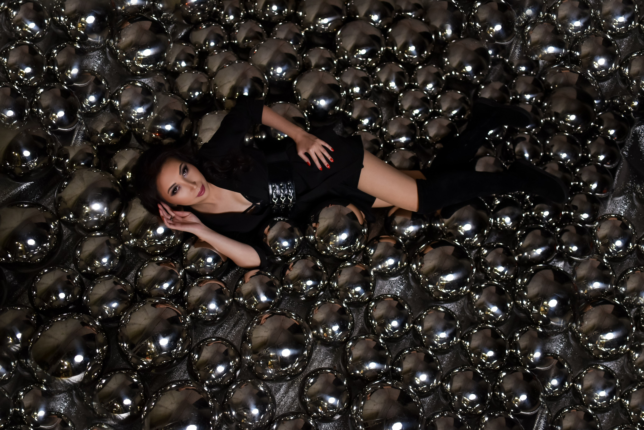 Малика. Фотограф Тамара Катапова