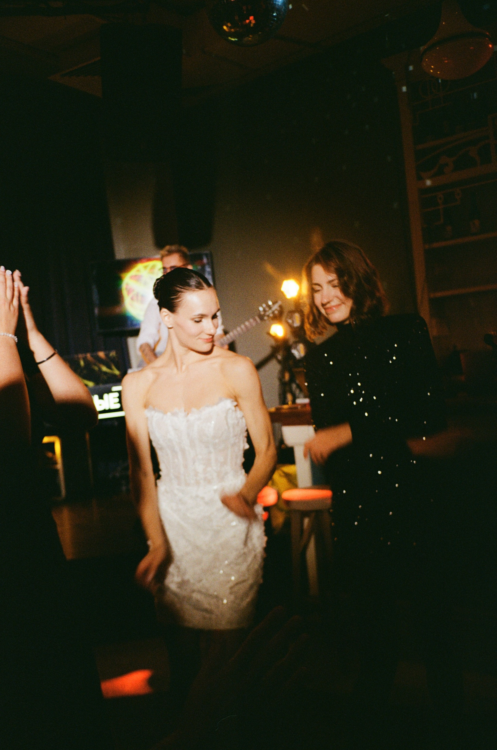 Юля & Гриша | цифра + пленка. Свадебный фотограф СПб Мадина Сафарян