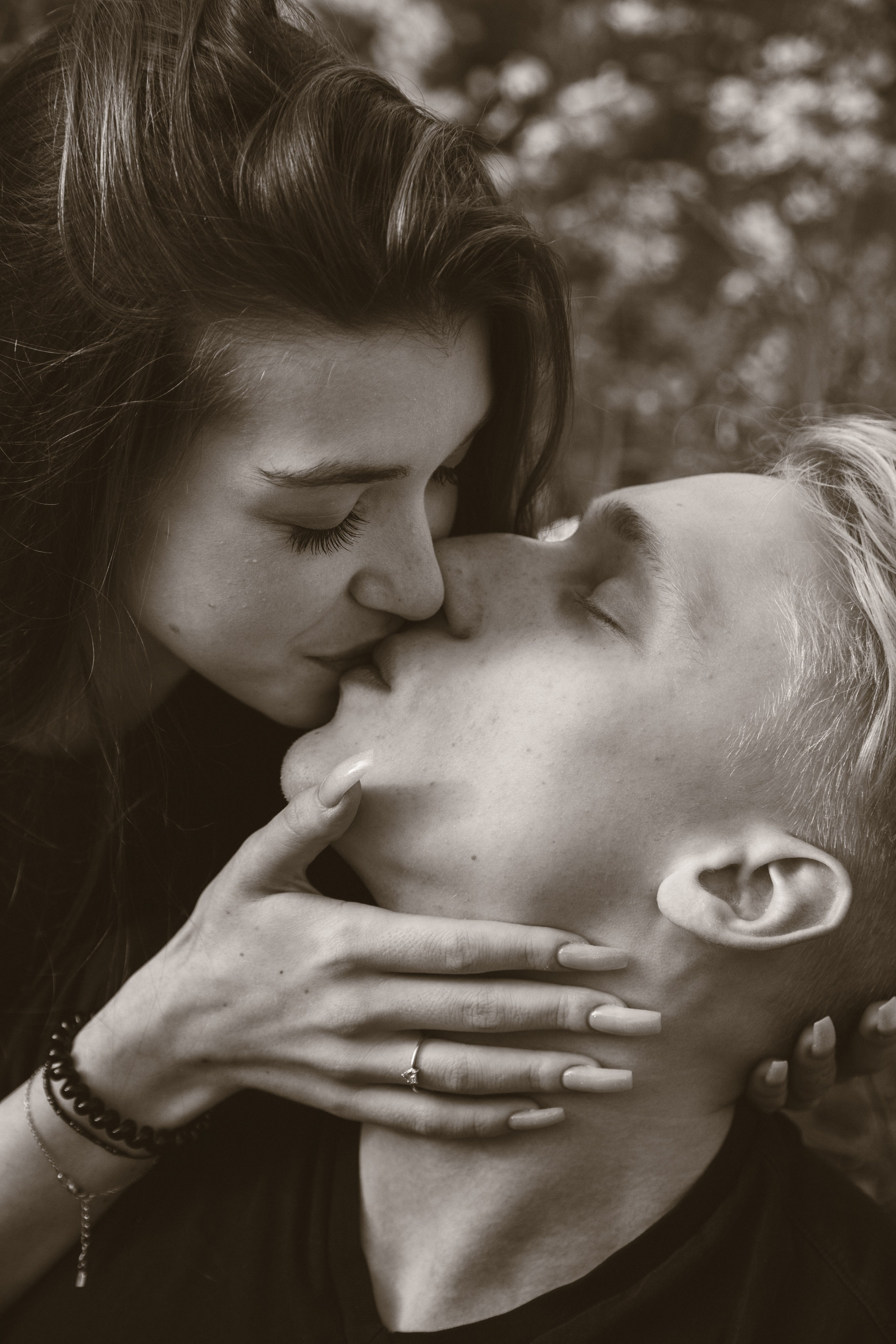 Love Story. Фотограф Москва и МО, Кристина Муслимова