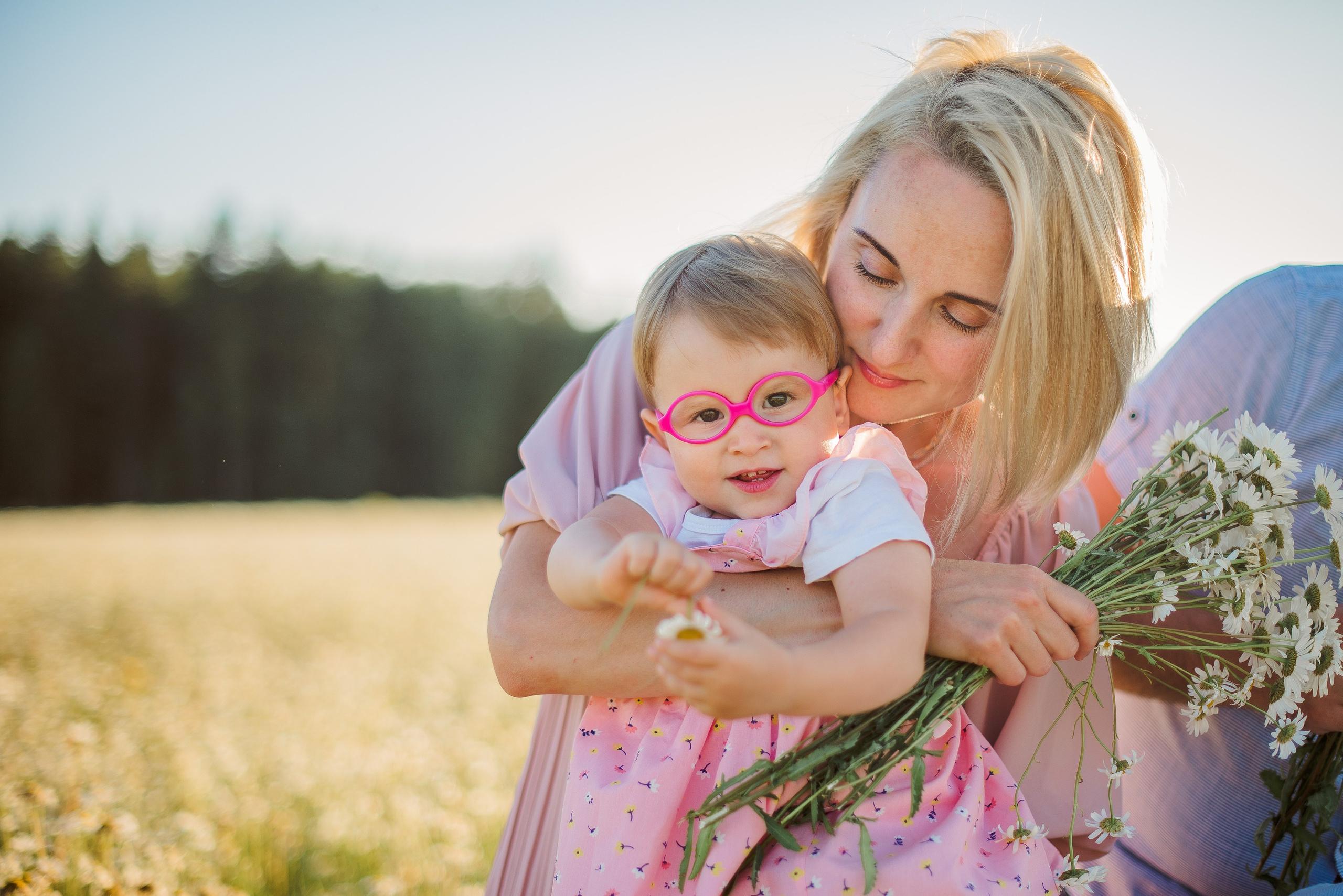 РОМАШКОВАЯ ИСТОРИЯ. Свадебный и семейный фотограф РИТА БОЧКАРЁВА