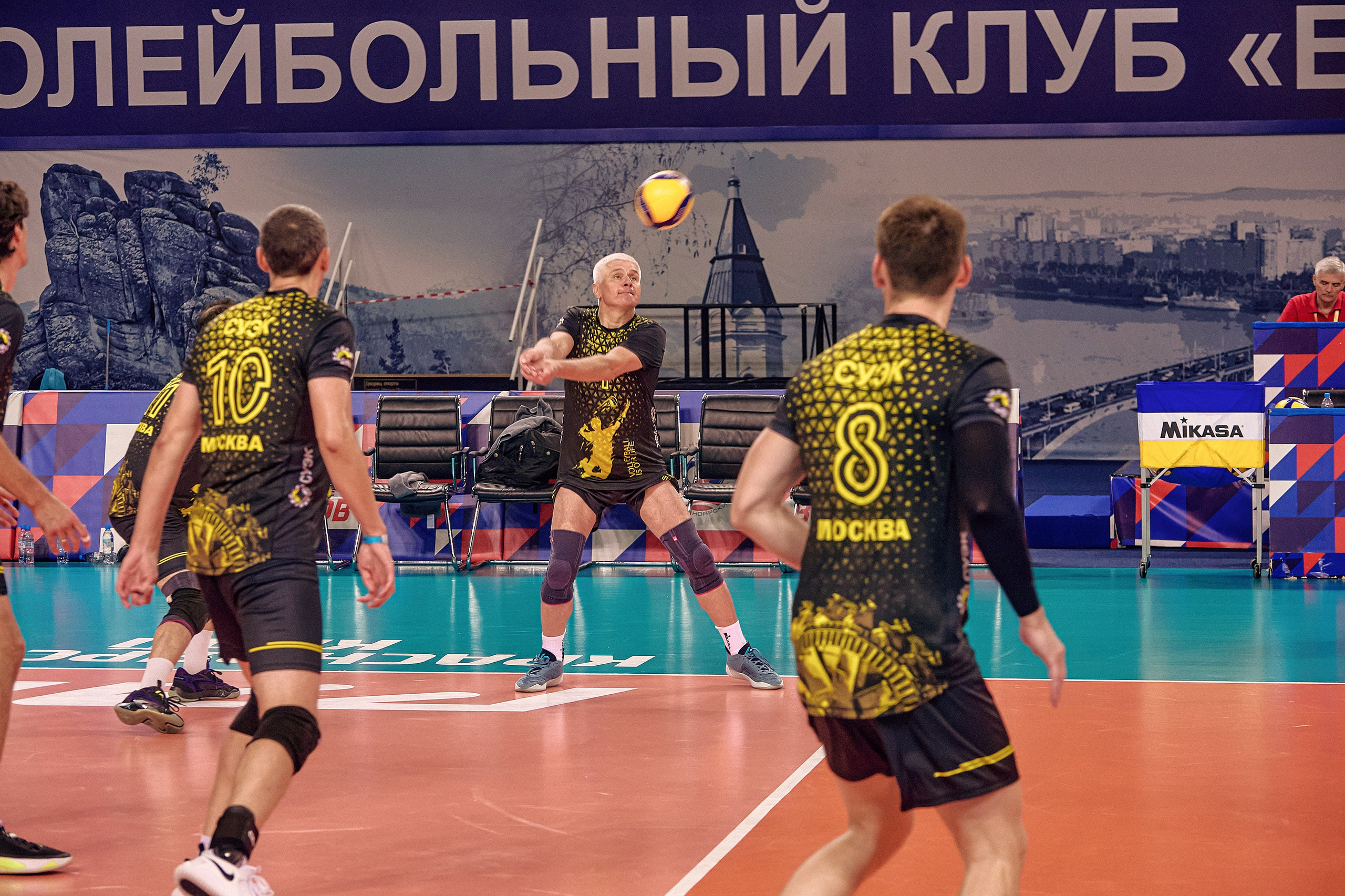 Игры титанов — СУЭК. Фотограф Яковлев Роман — Красноярск