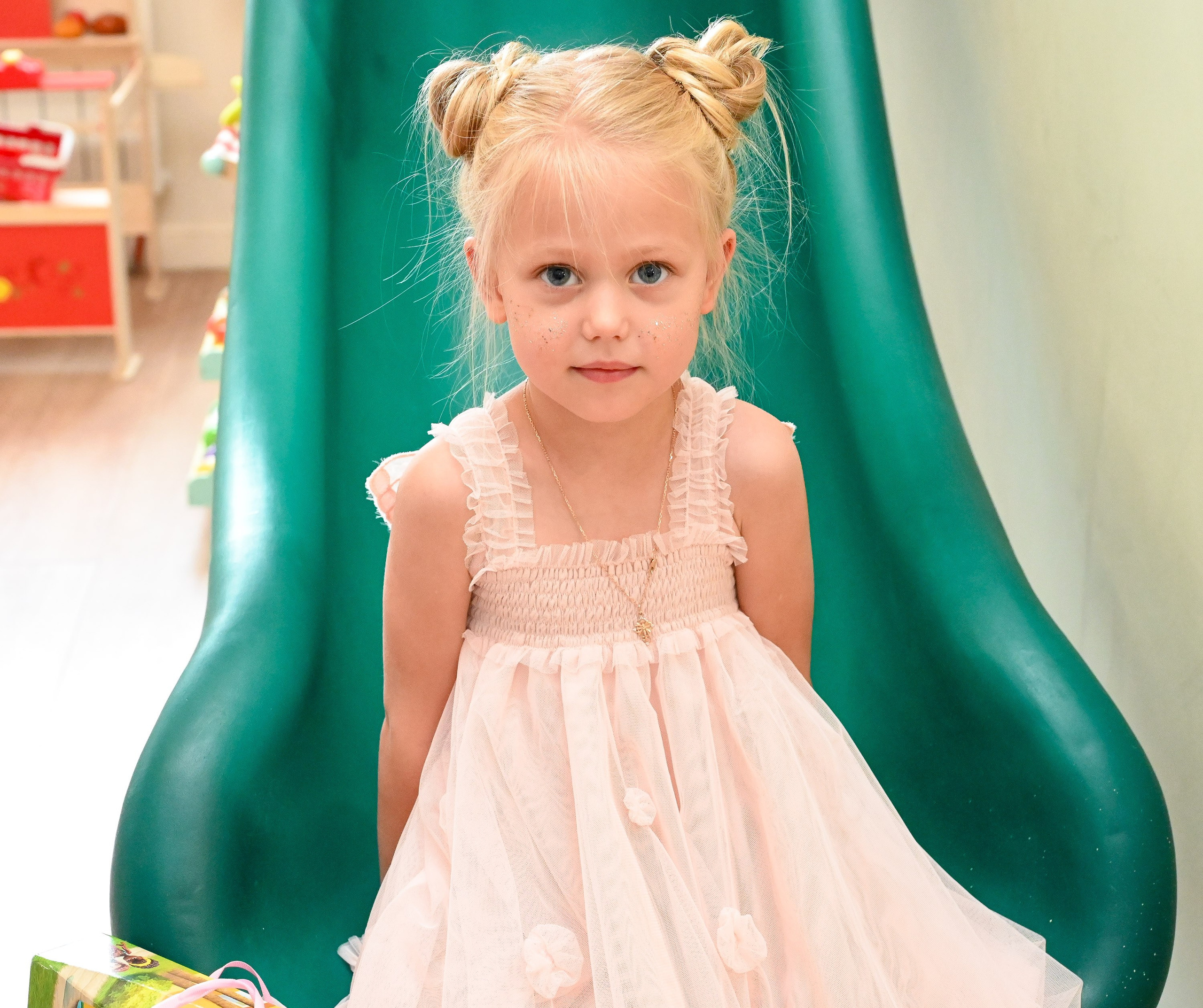 Детский день рождения. Репортажный фотограф Постникова Елизавета