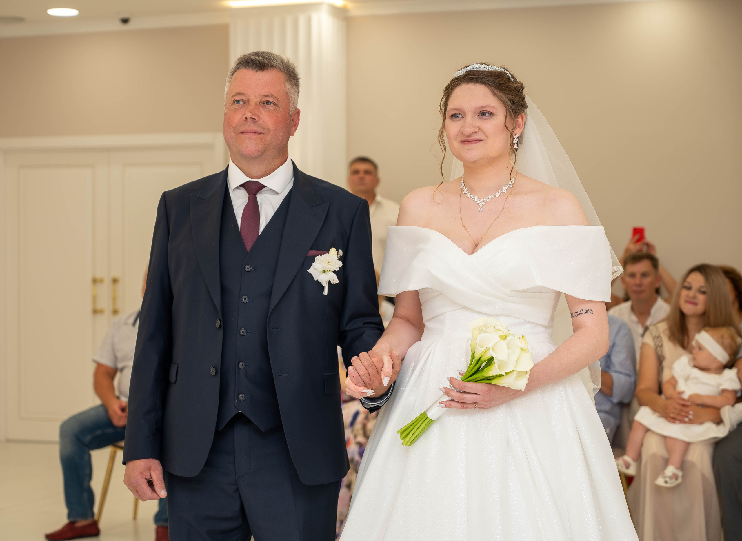 Свадьба. Репортажный фотограф Постникова Елизавета