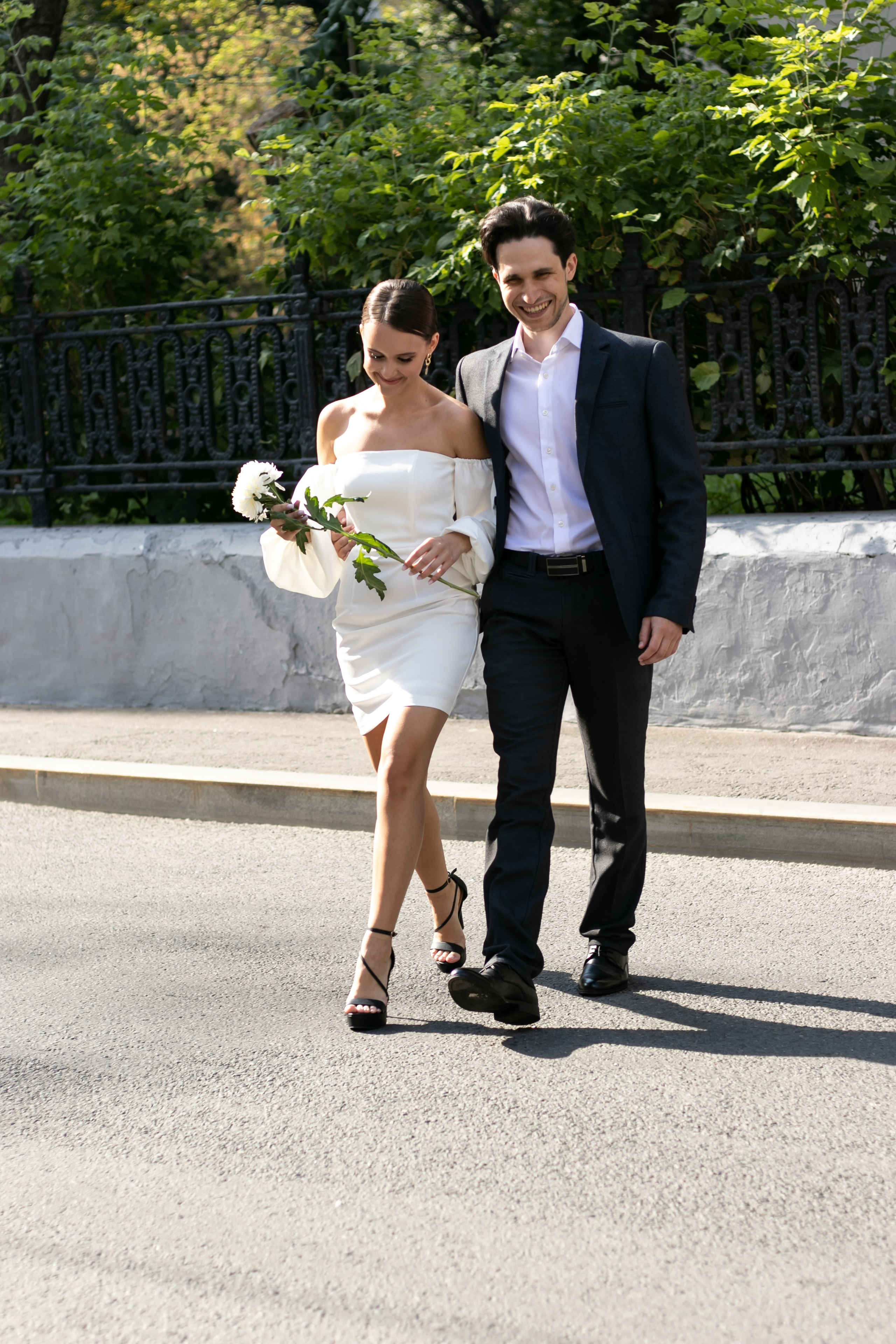 Wedding На Патриарших прудах 31.08.23. Фотограф Чебоксары