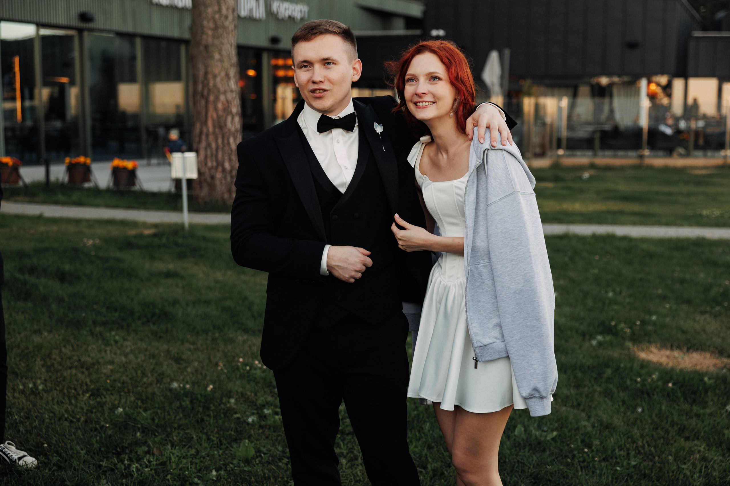 Анна и Анатолий. Свадебный фотограф в Спб Сергей Баланян