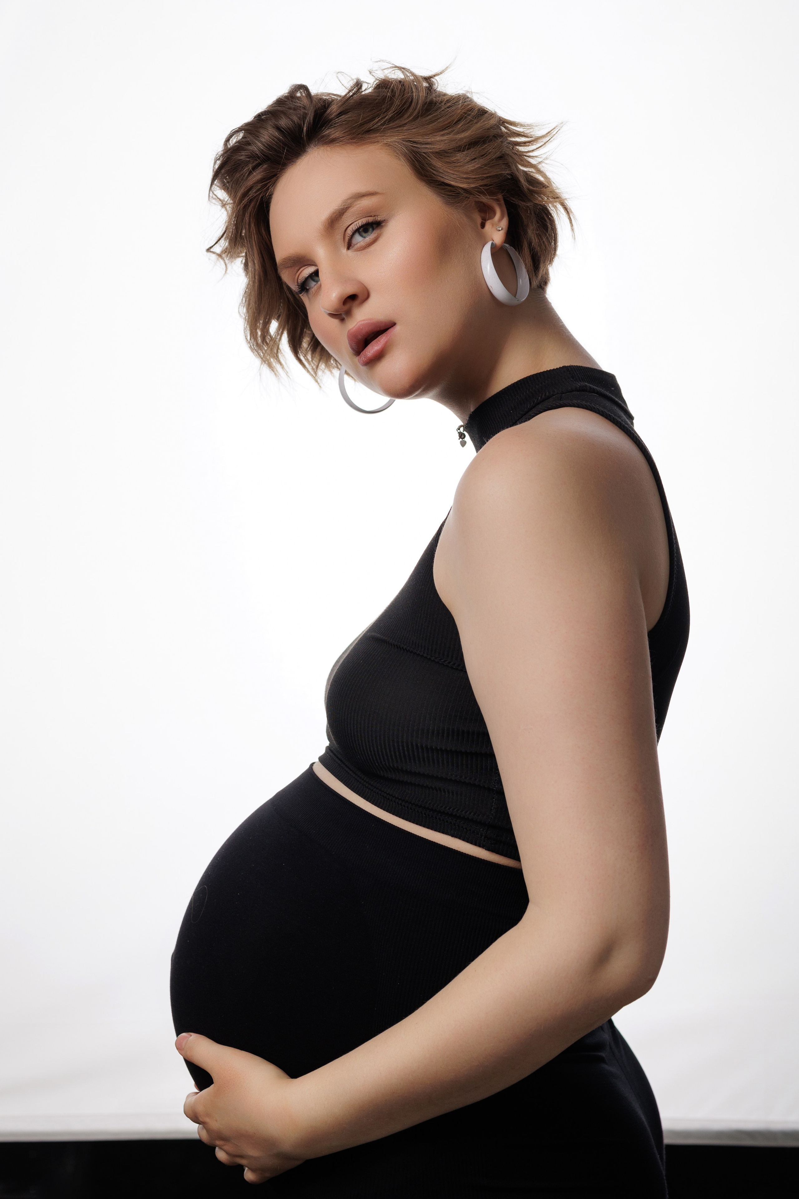 Даша. Фотограф Яна Белая