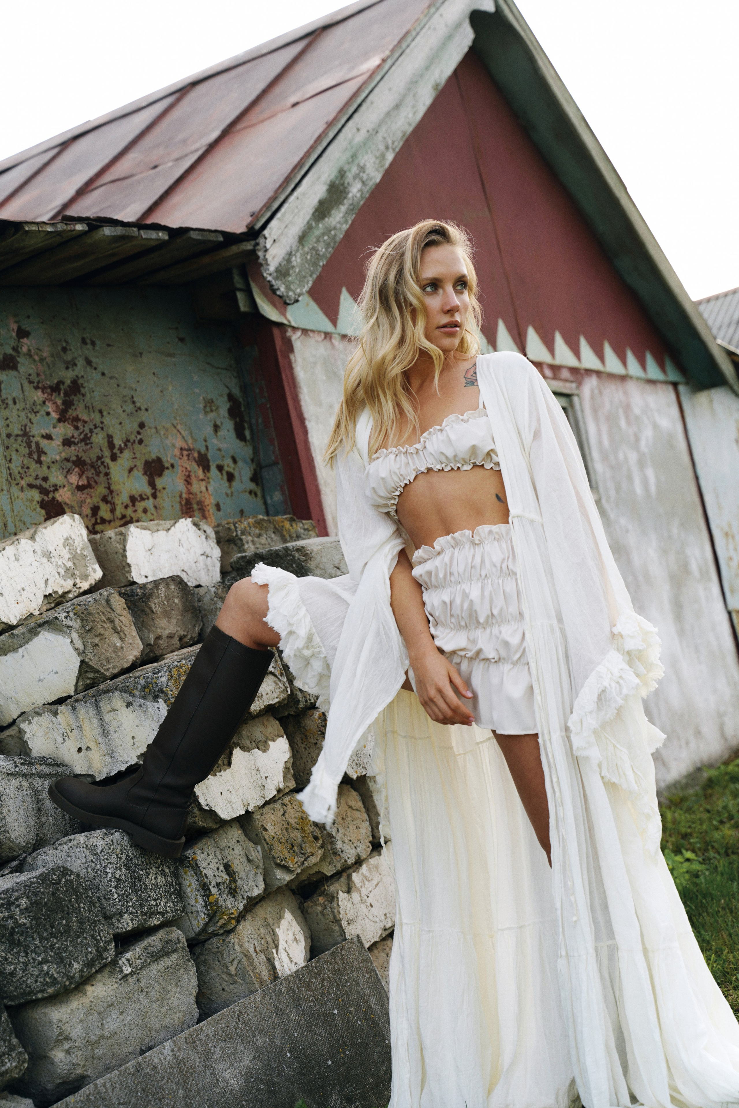 Анна. Фотограф Алина Кудри