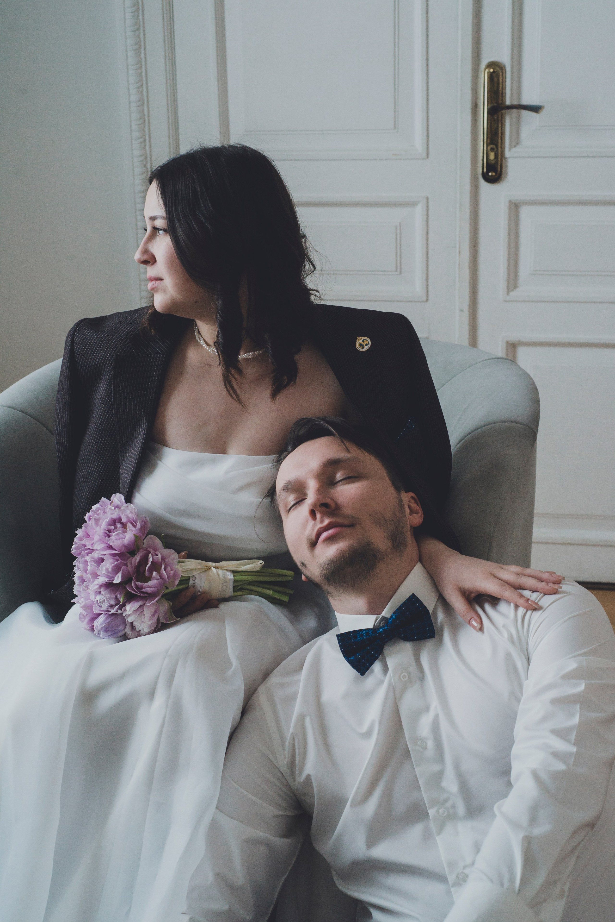 Миша и Алина. Ира Малина фотограф Санкт-Петербург