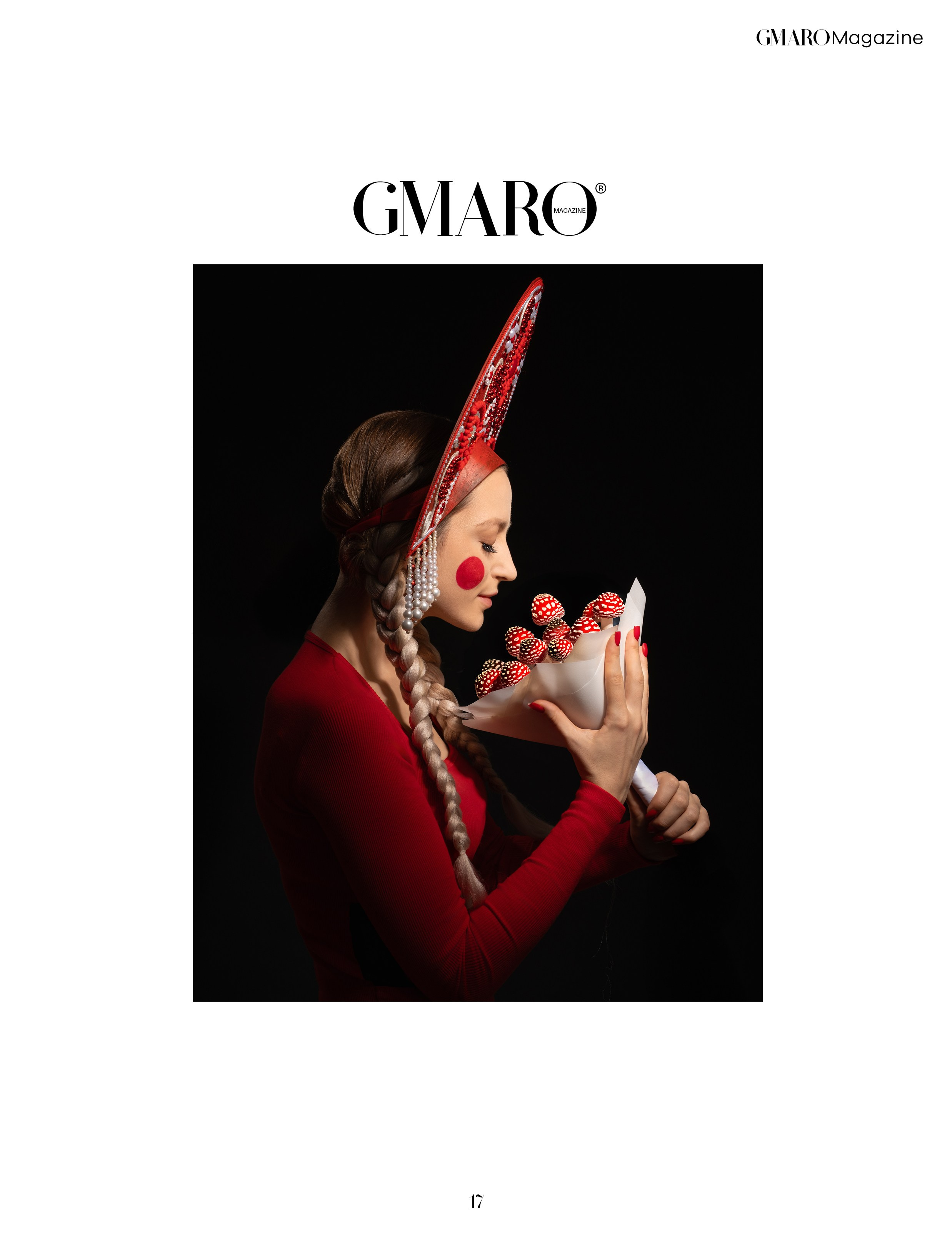 Наши публикации в журналах. Портретный фотограф в Москве Артем Венглинский