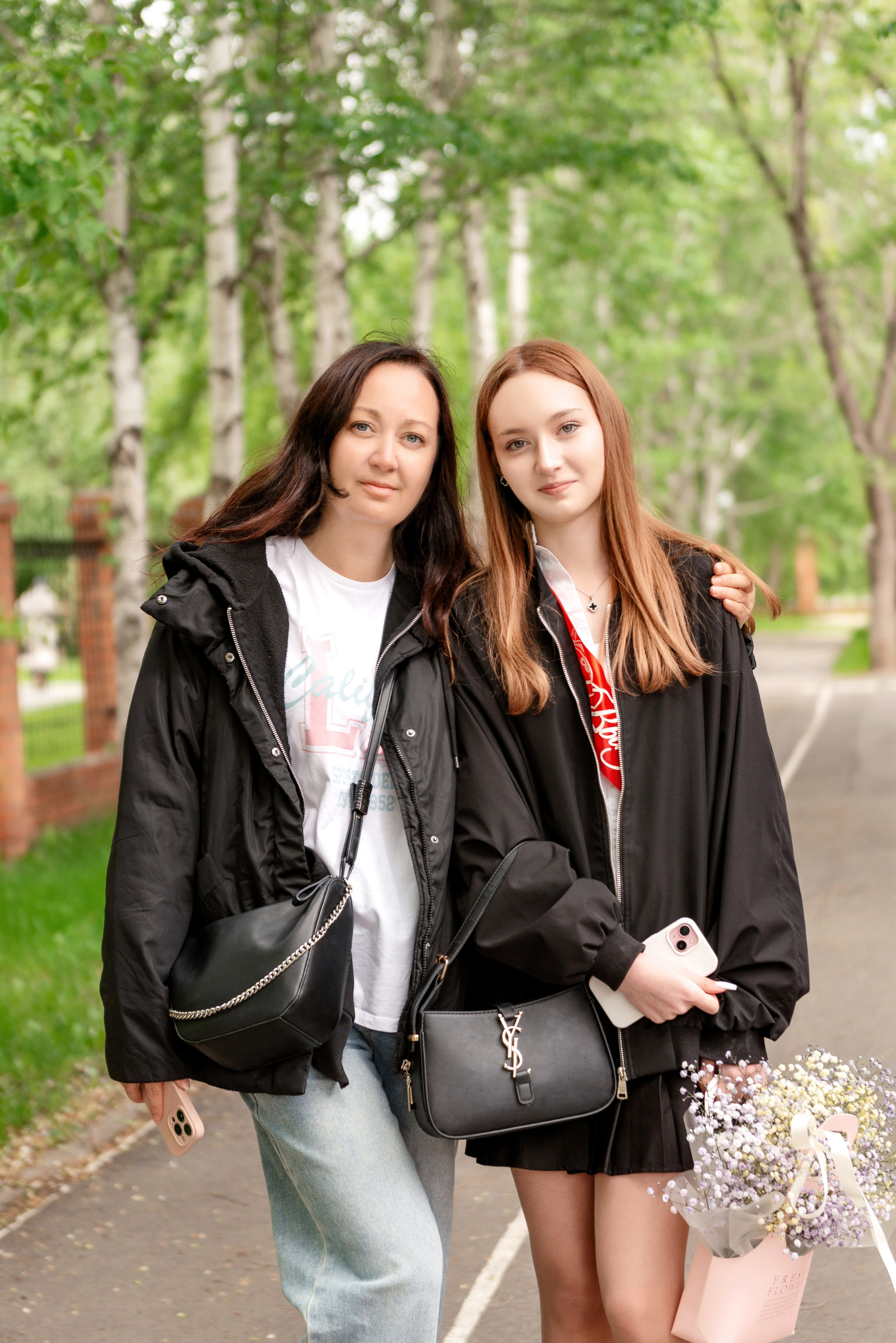 Последний звонок_ГРК_2025. Школьный, фэшн фотограф в Тюмени и в России Ирина Королева