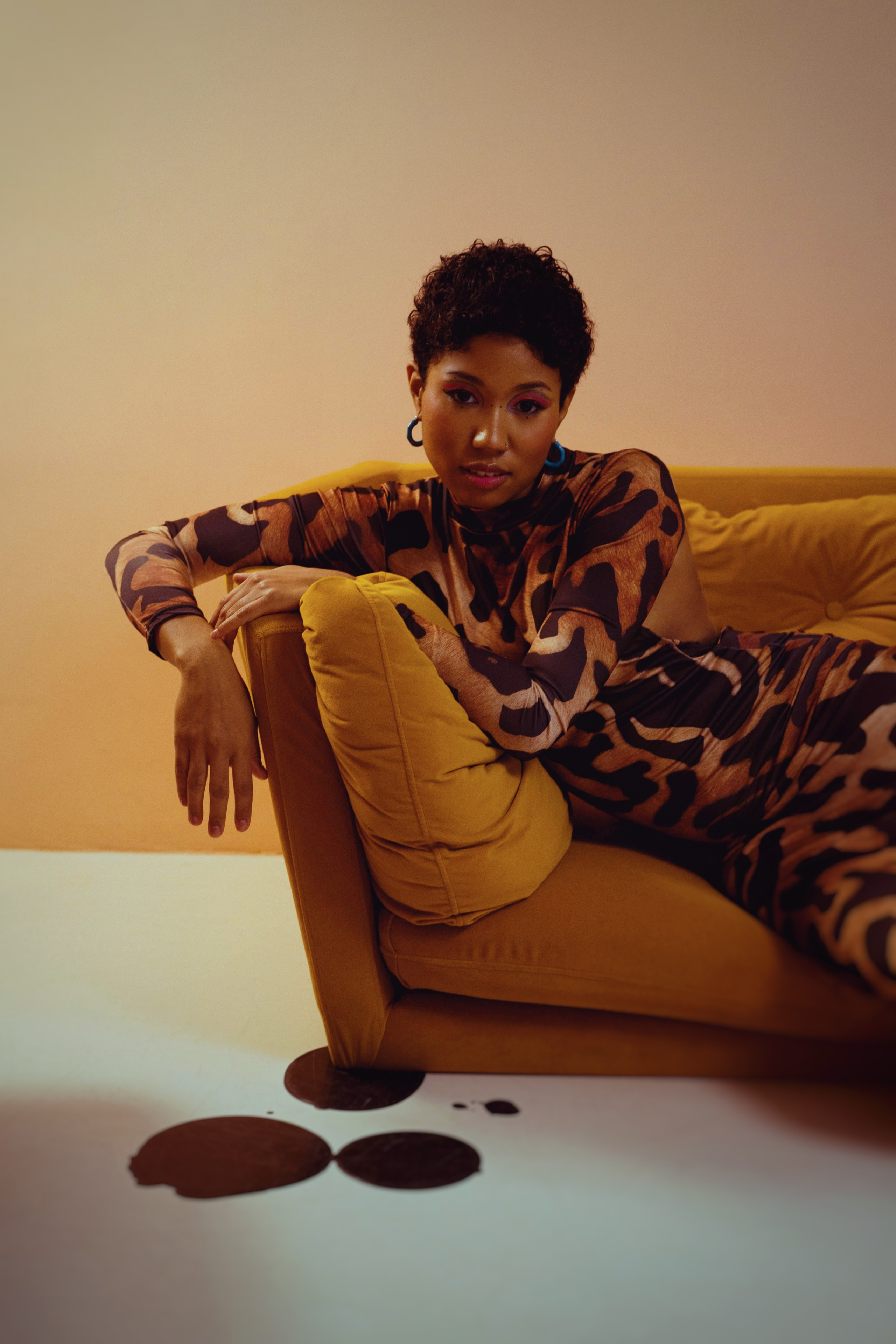 М Е М Ф И С. Арт фотограф и стилист Ульяна Терезникова