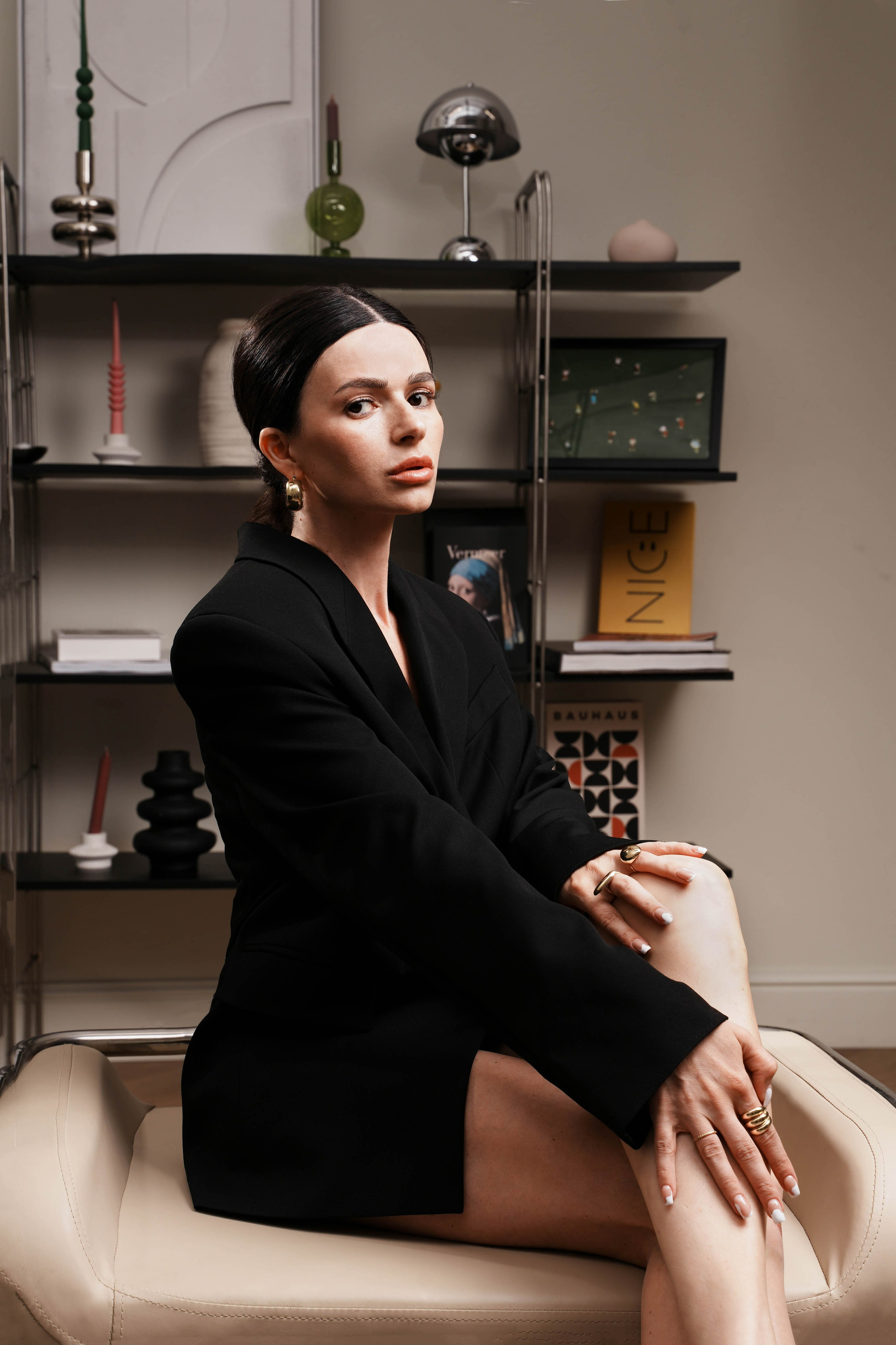 С Ю З А Н А. Арт фотограф и стилист Ульяна Терезникова