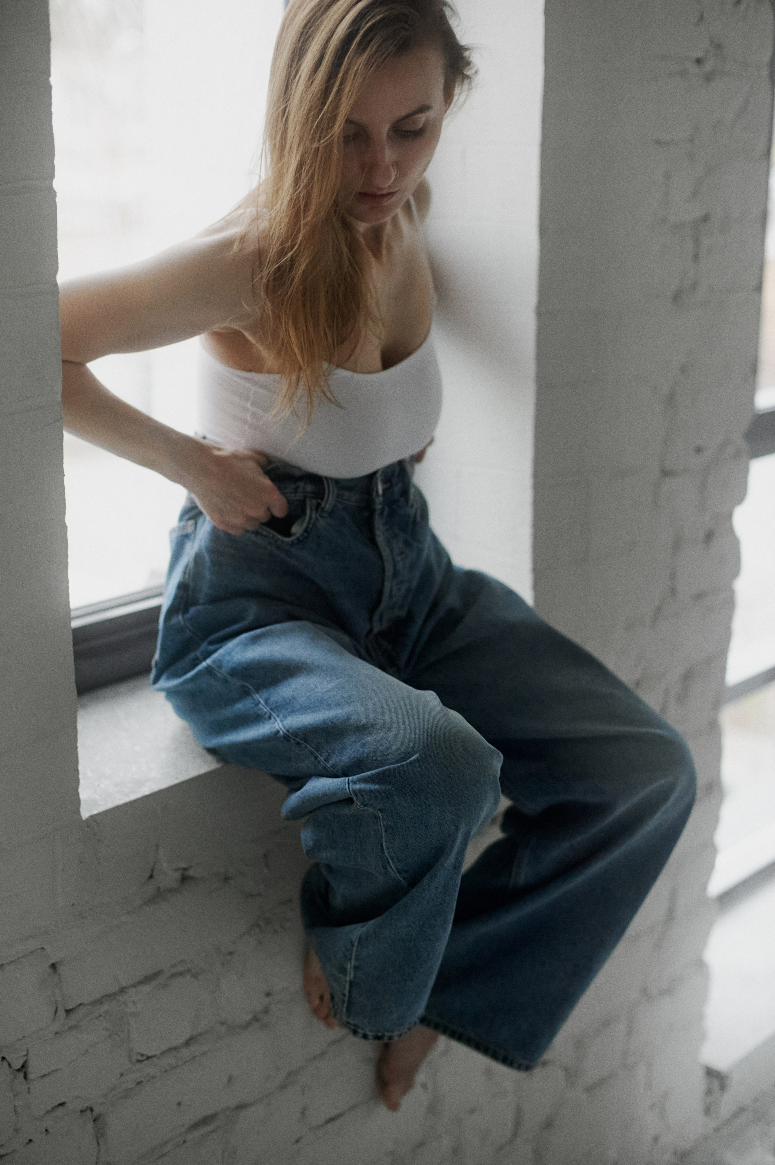 Таня. Портретный фотограф в Воронеже Вячеслав Буряк